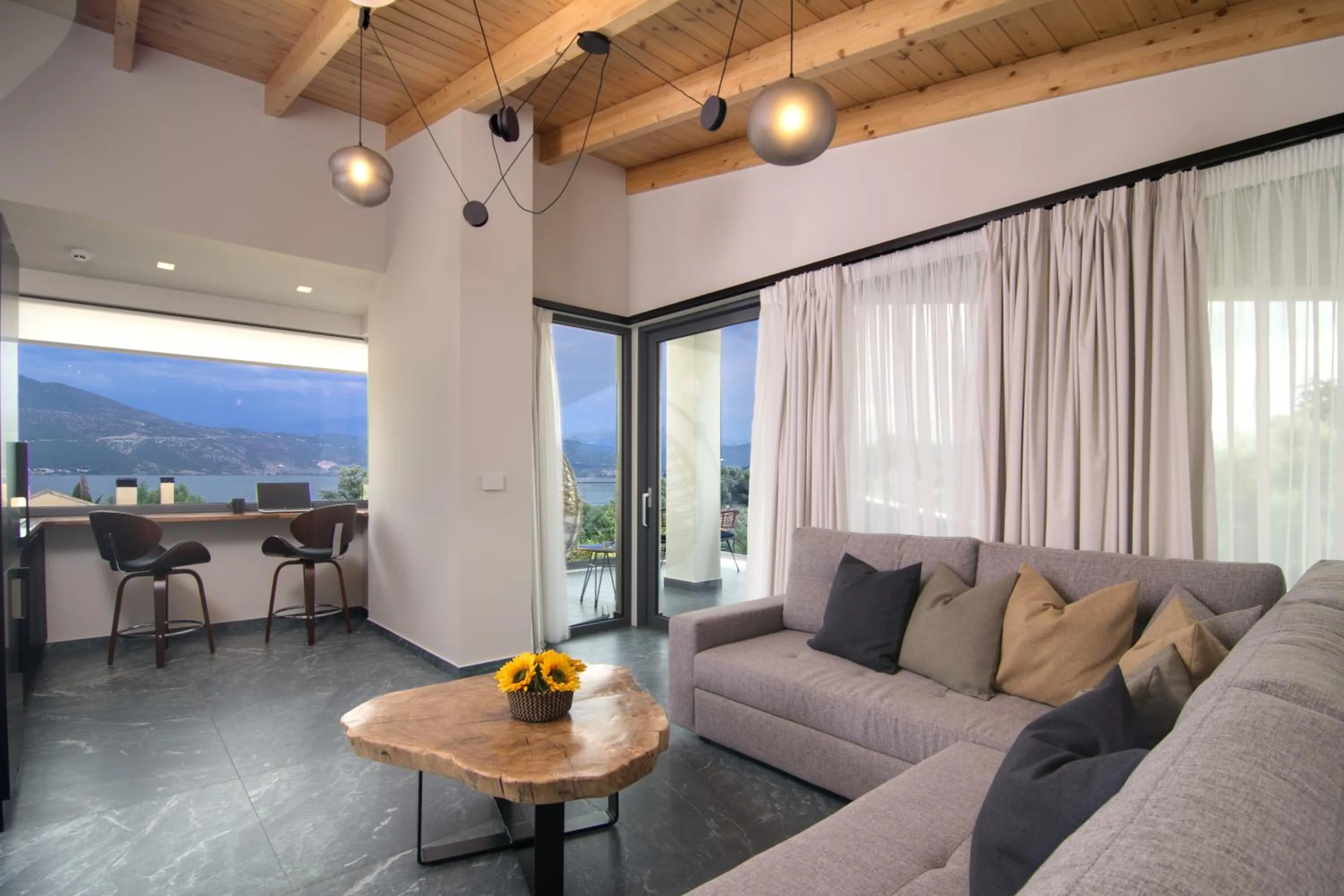 Photo of the whole room in Selin Luxury Residences