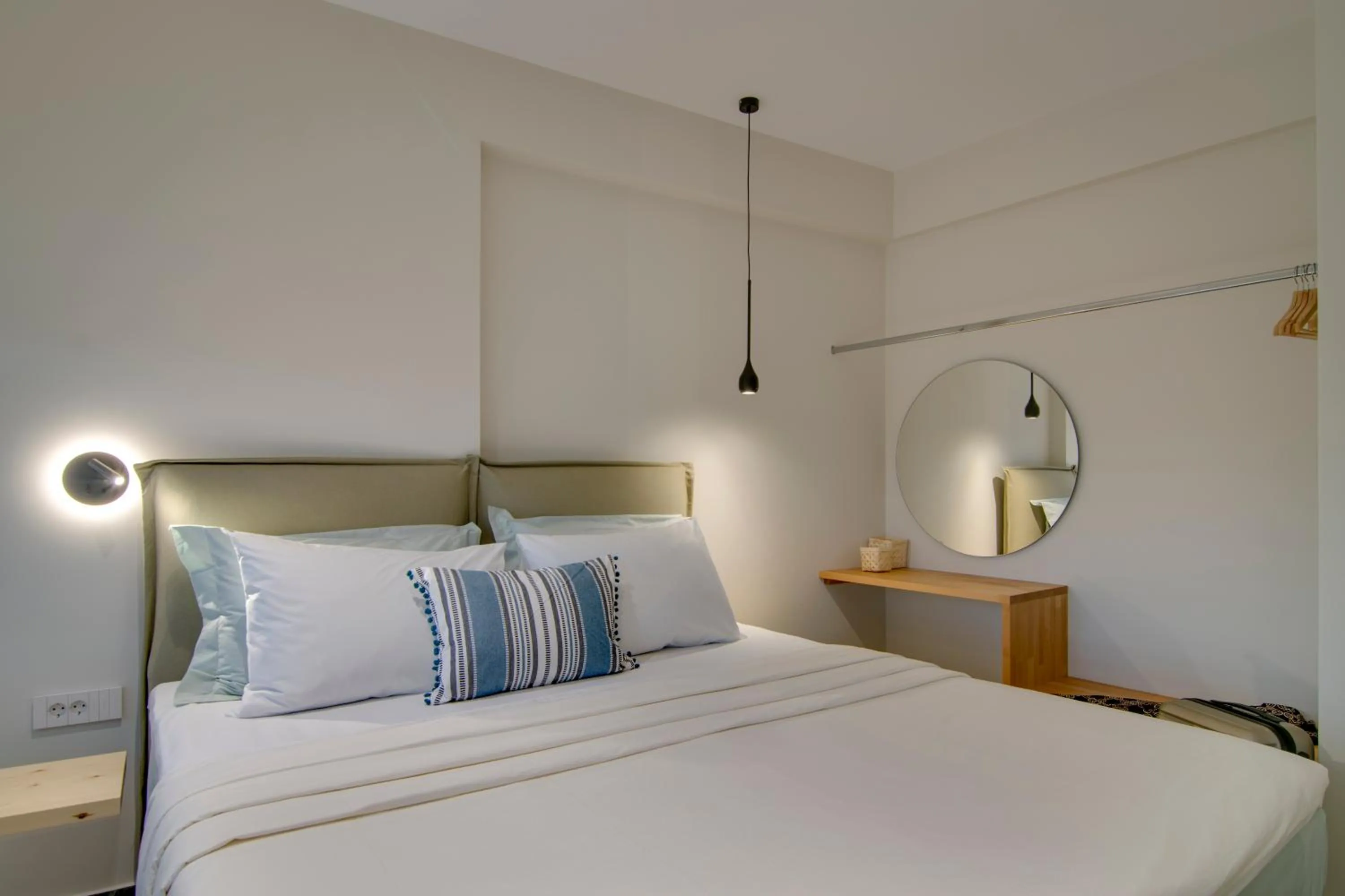 Bedroom, Bed in Selin Luxury Residences