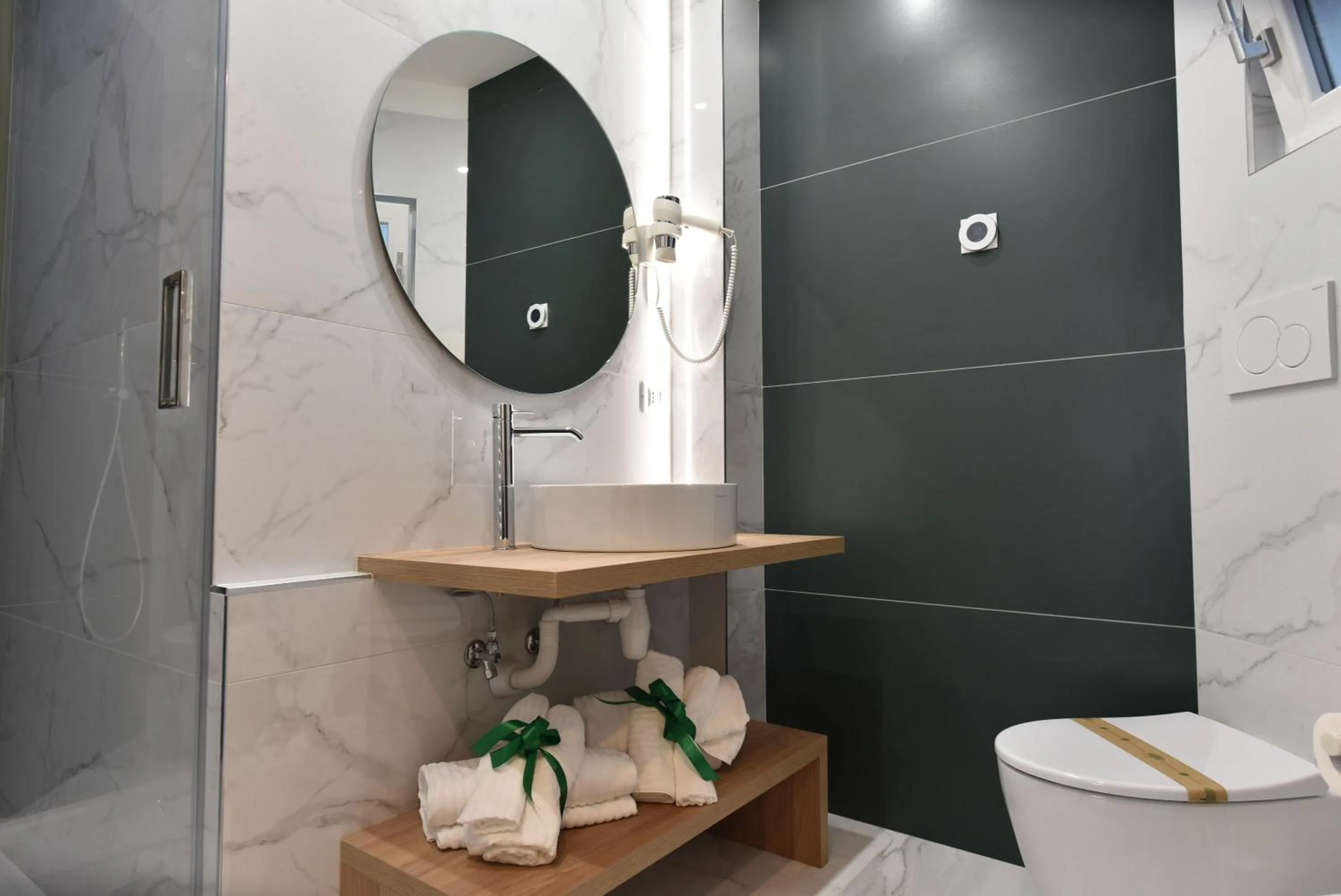 Bathroom in Dimora Al Castello