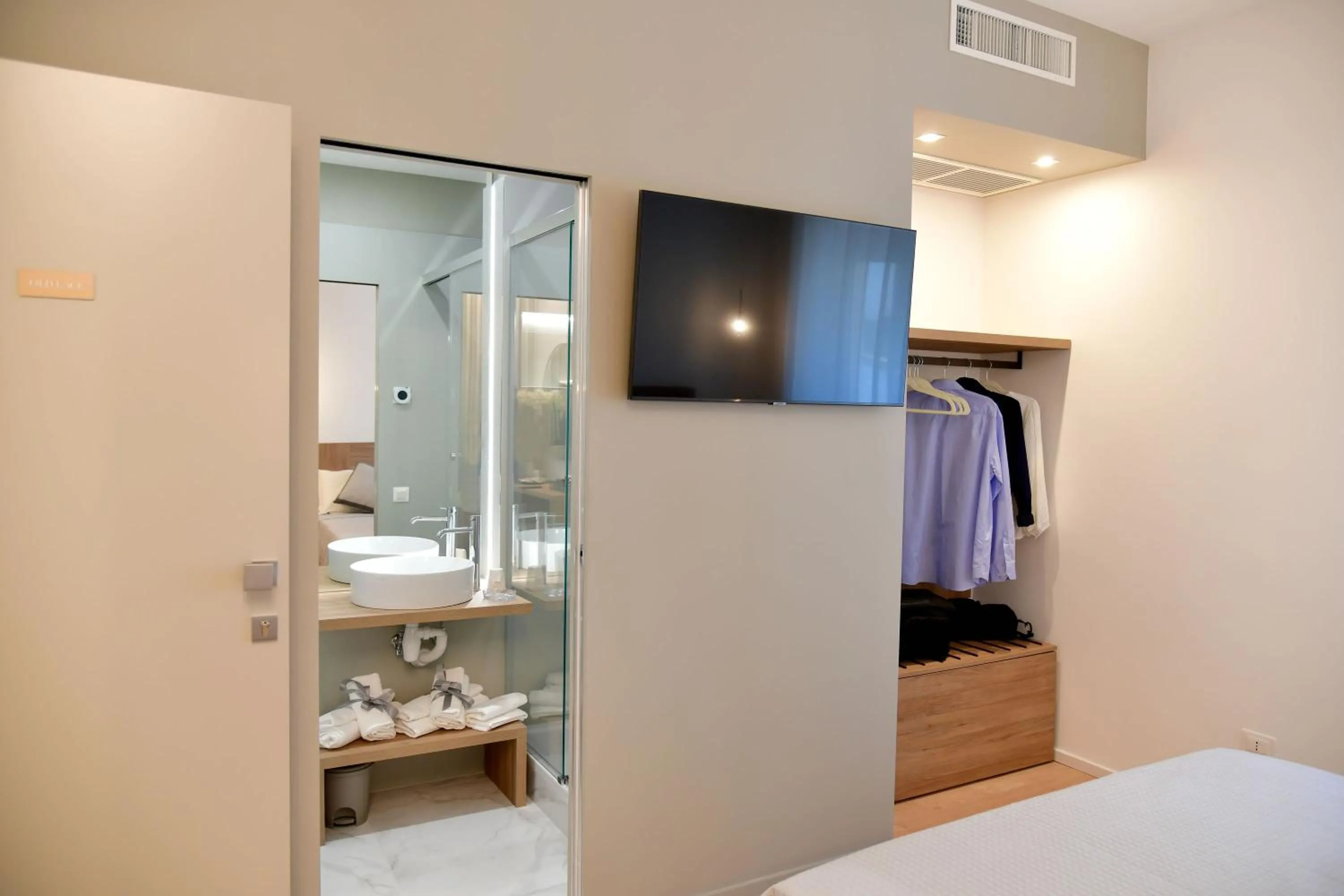 Bedroom, Bed in Dimora Al Castello