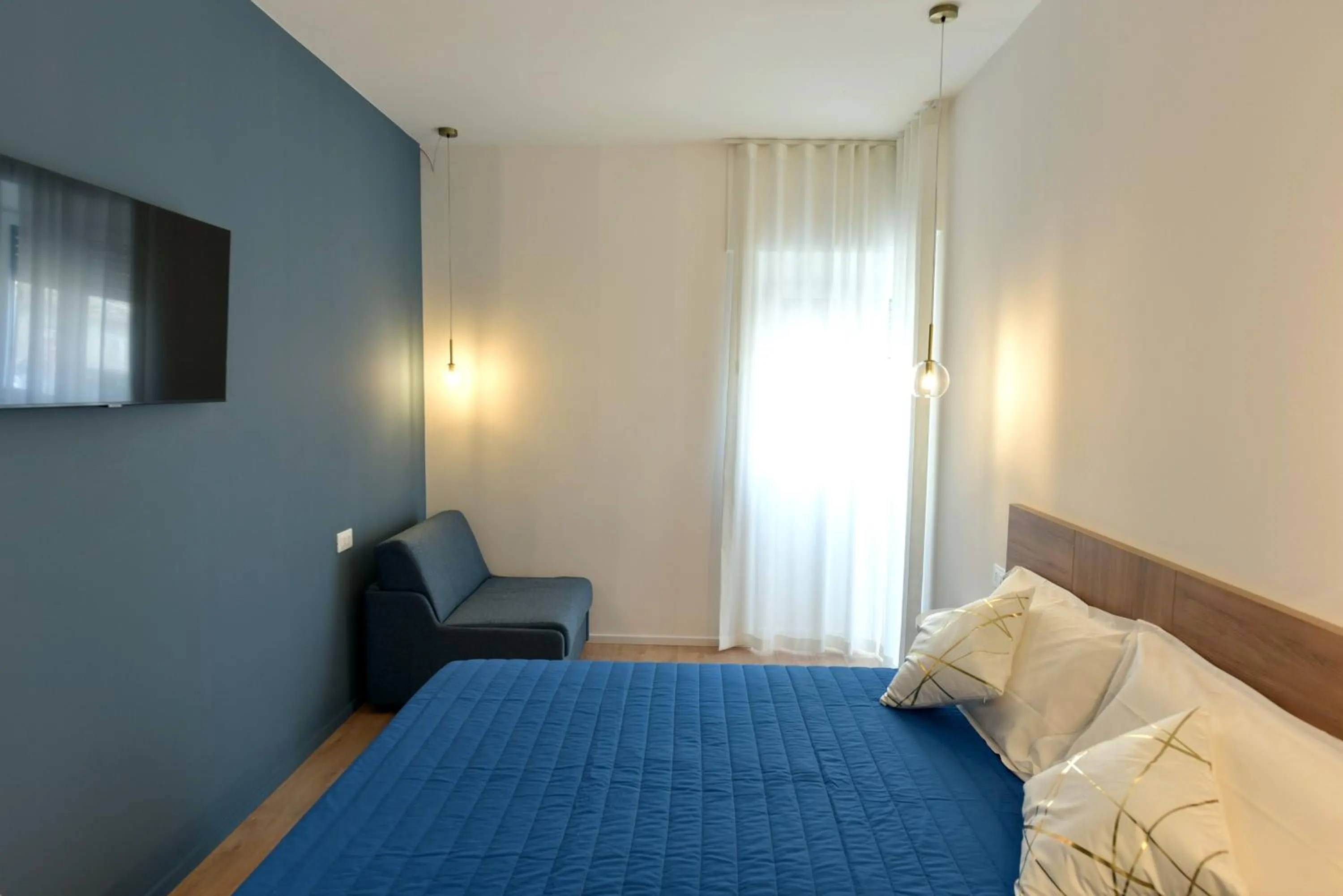 Bedroom, Bed in Dimora Al Castello