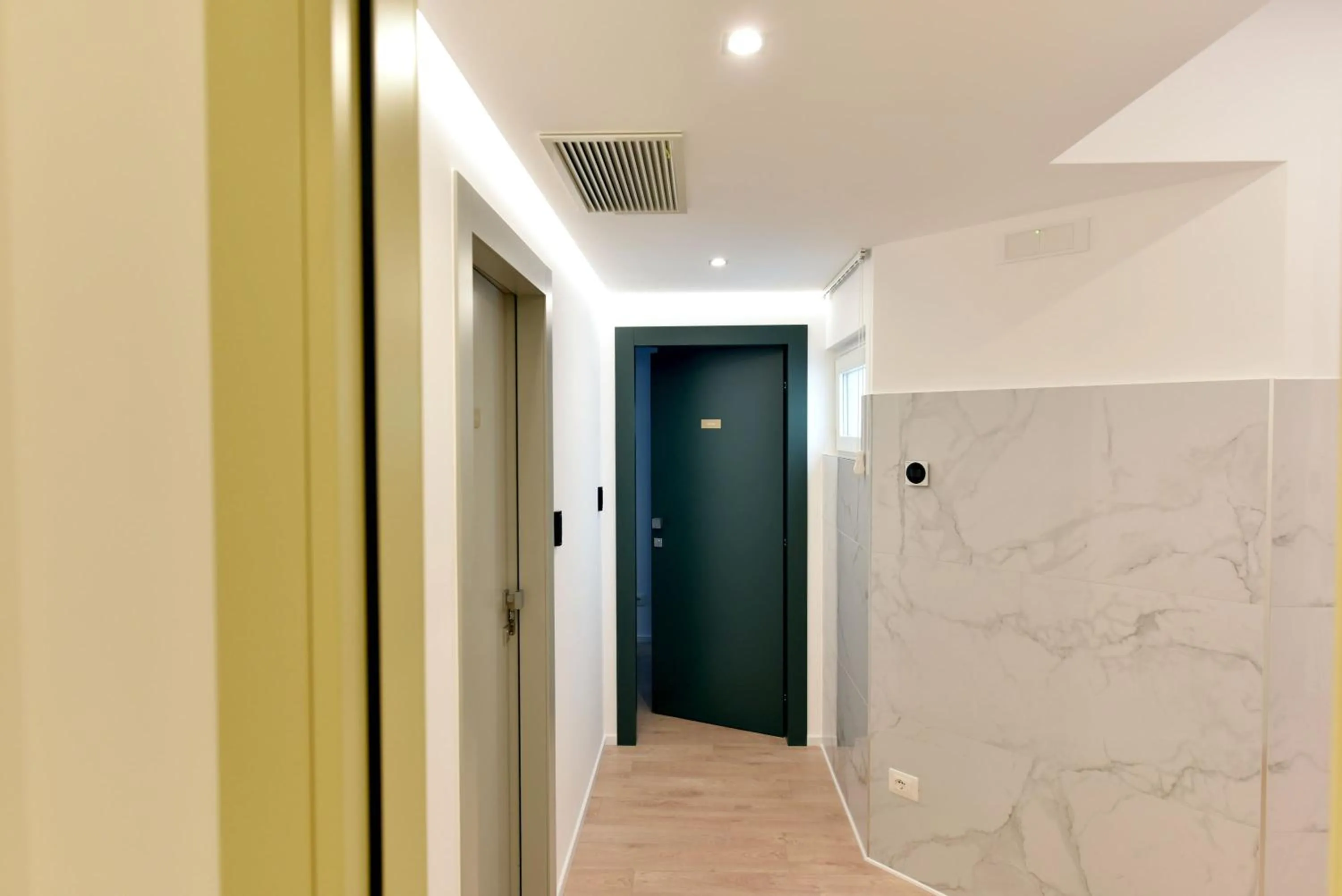 Facade/entrance in Dimora Al Castello