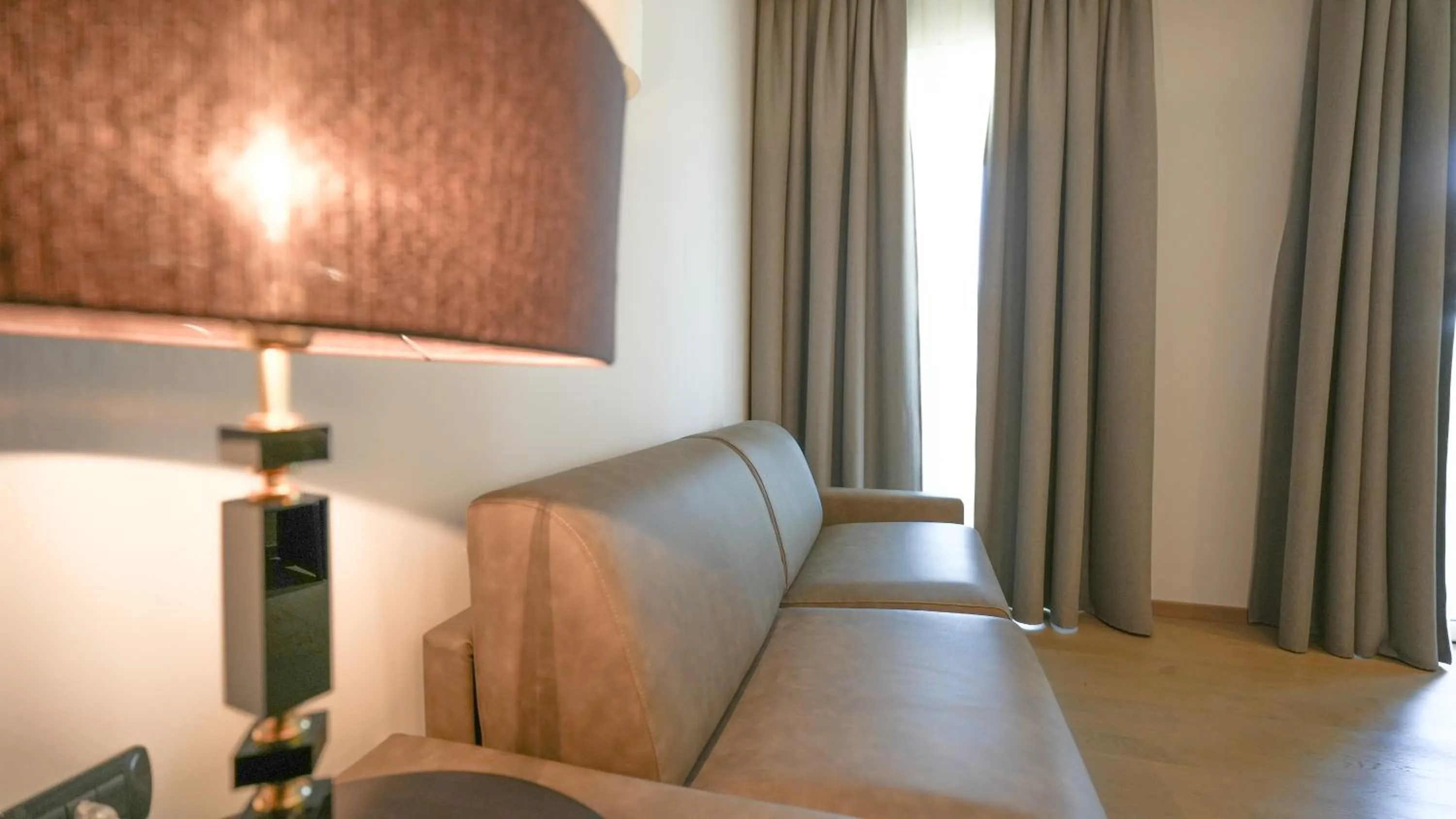 Living room in Hotel Europa