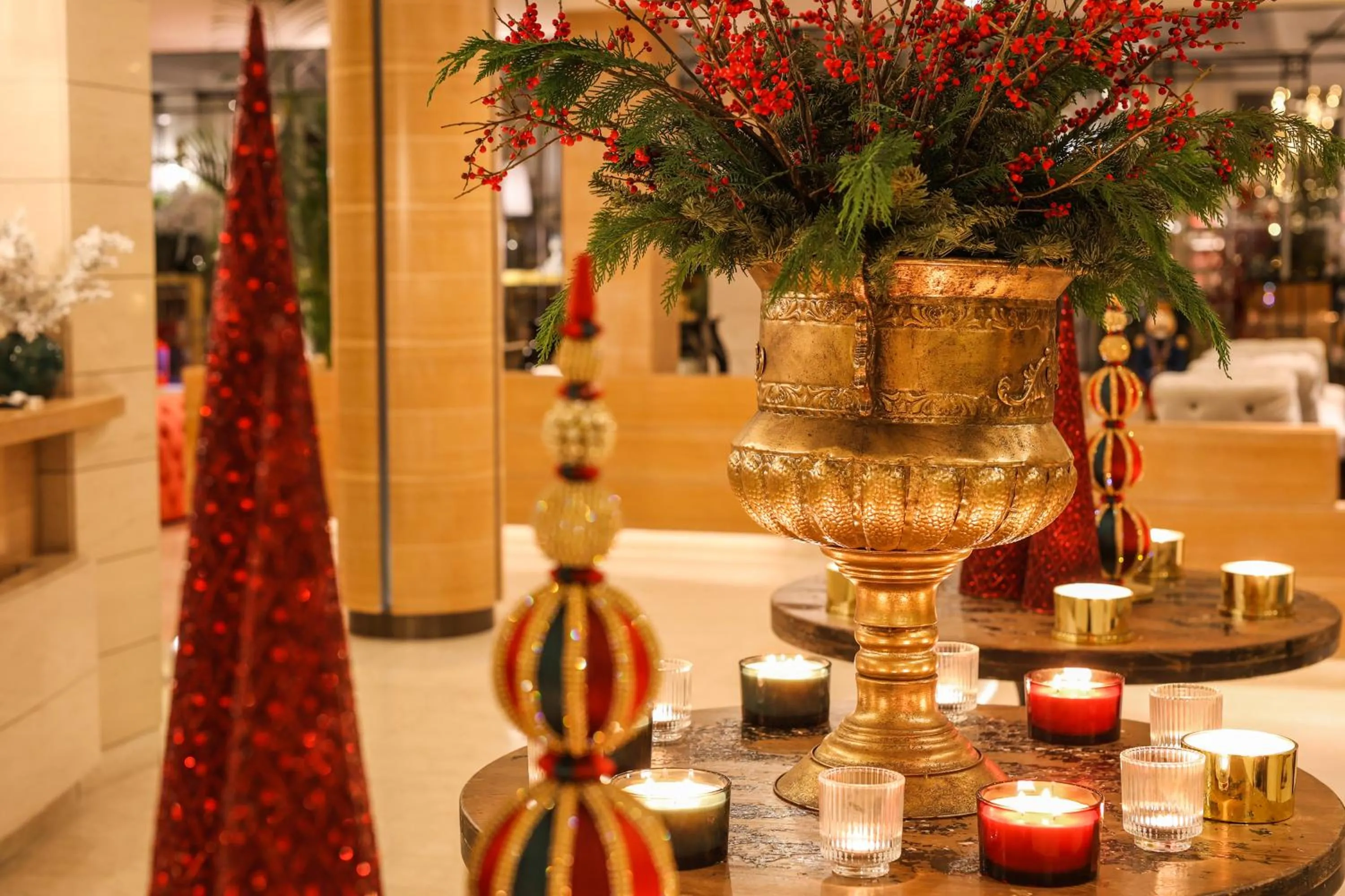 Lobby or reception in Boutique Hotel Esplanade