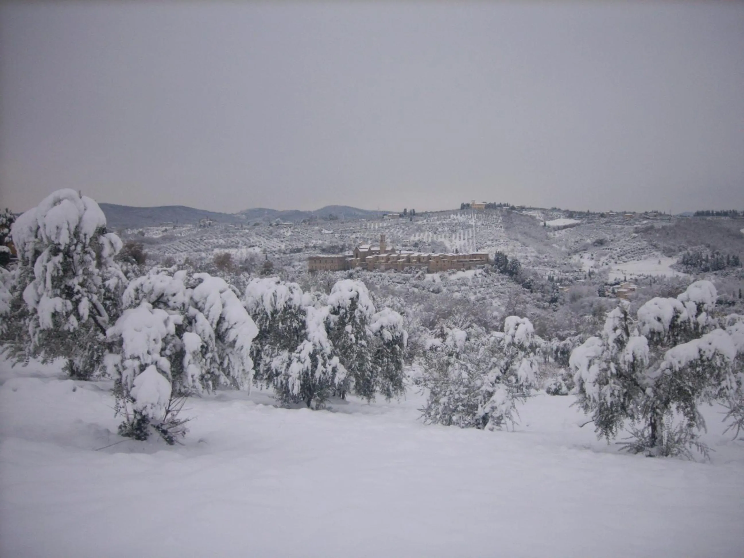 Property building in I Parigi Corbinelli Residenze