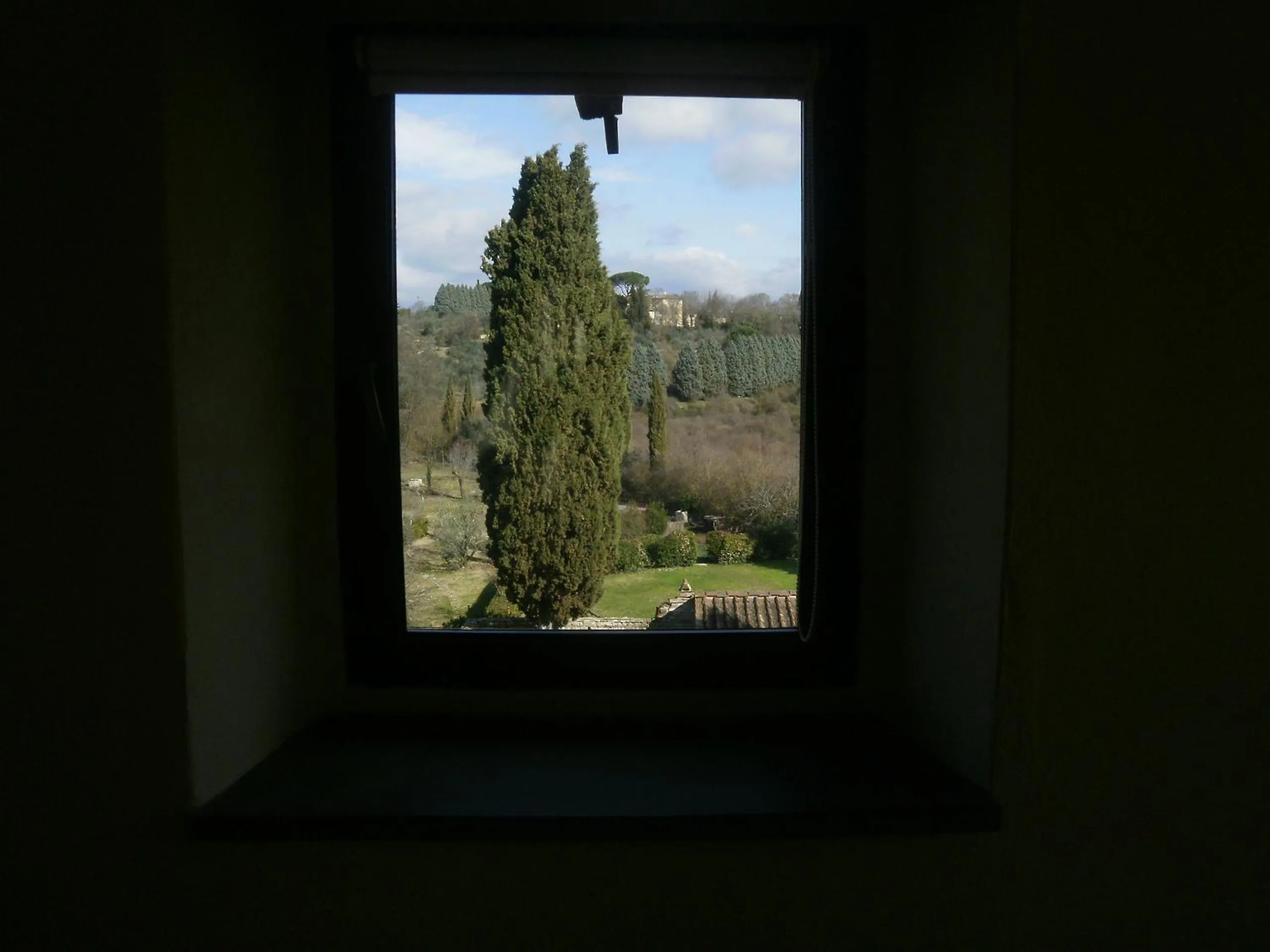 View (from property/room) in I Parigi Corbinelli Residenze