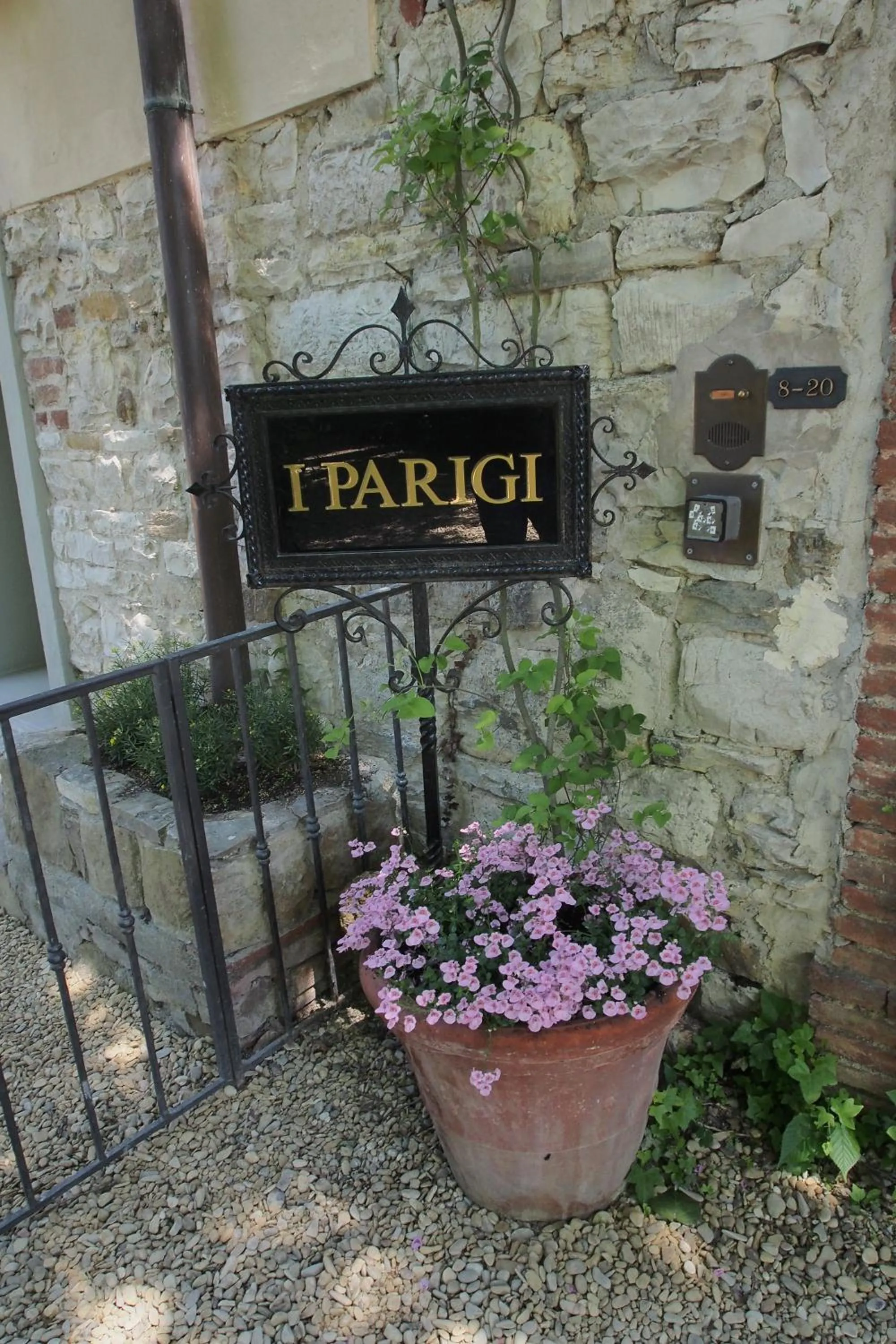 I Parigi Corbinelli Residenze
