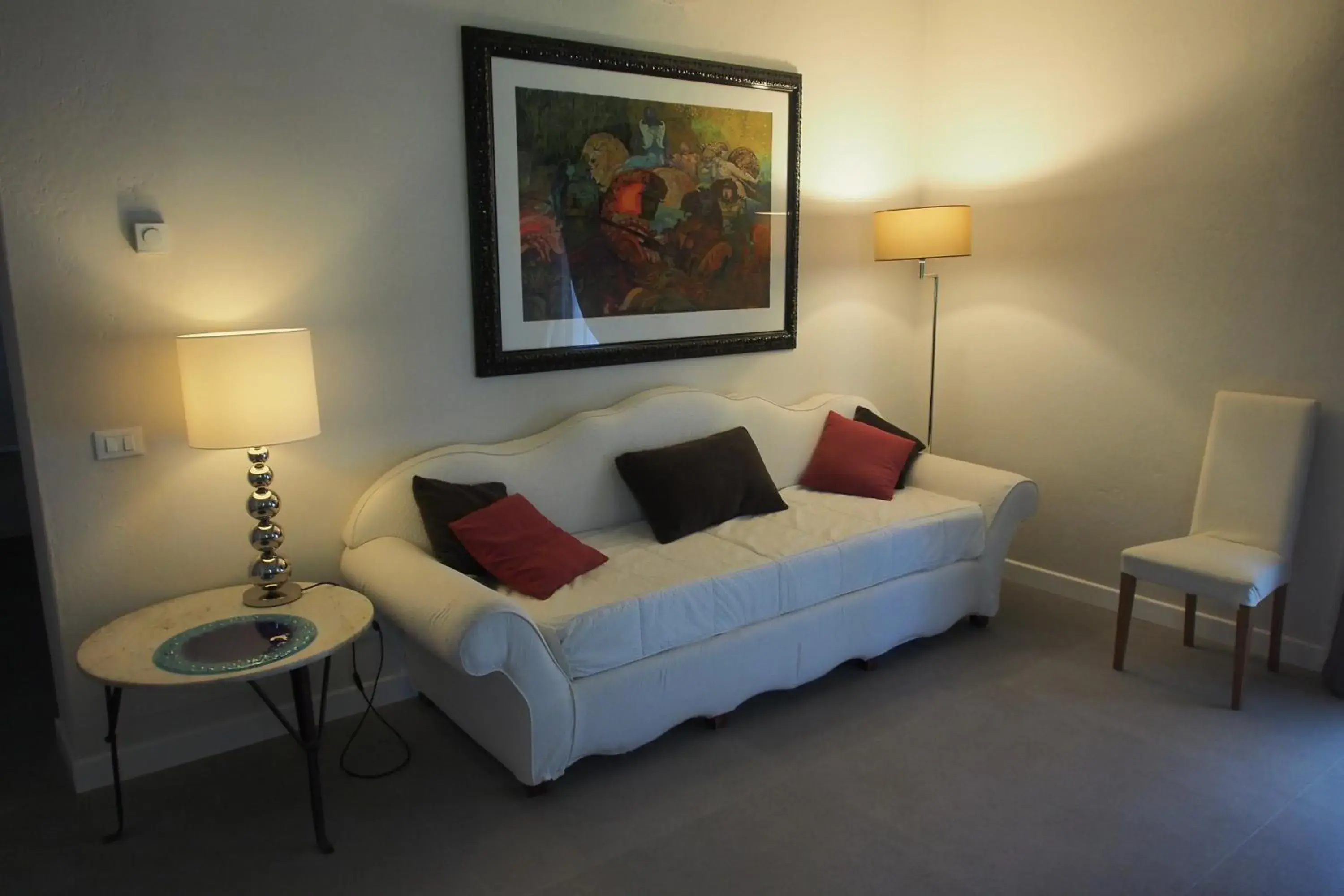 Family Room in I Parigi Corbinelli Residenze Family Room in I Parigi Corbinelli Residenze