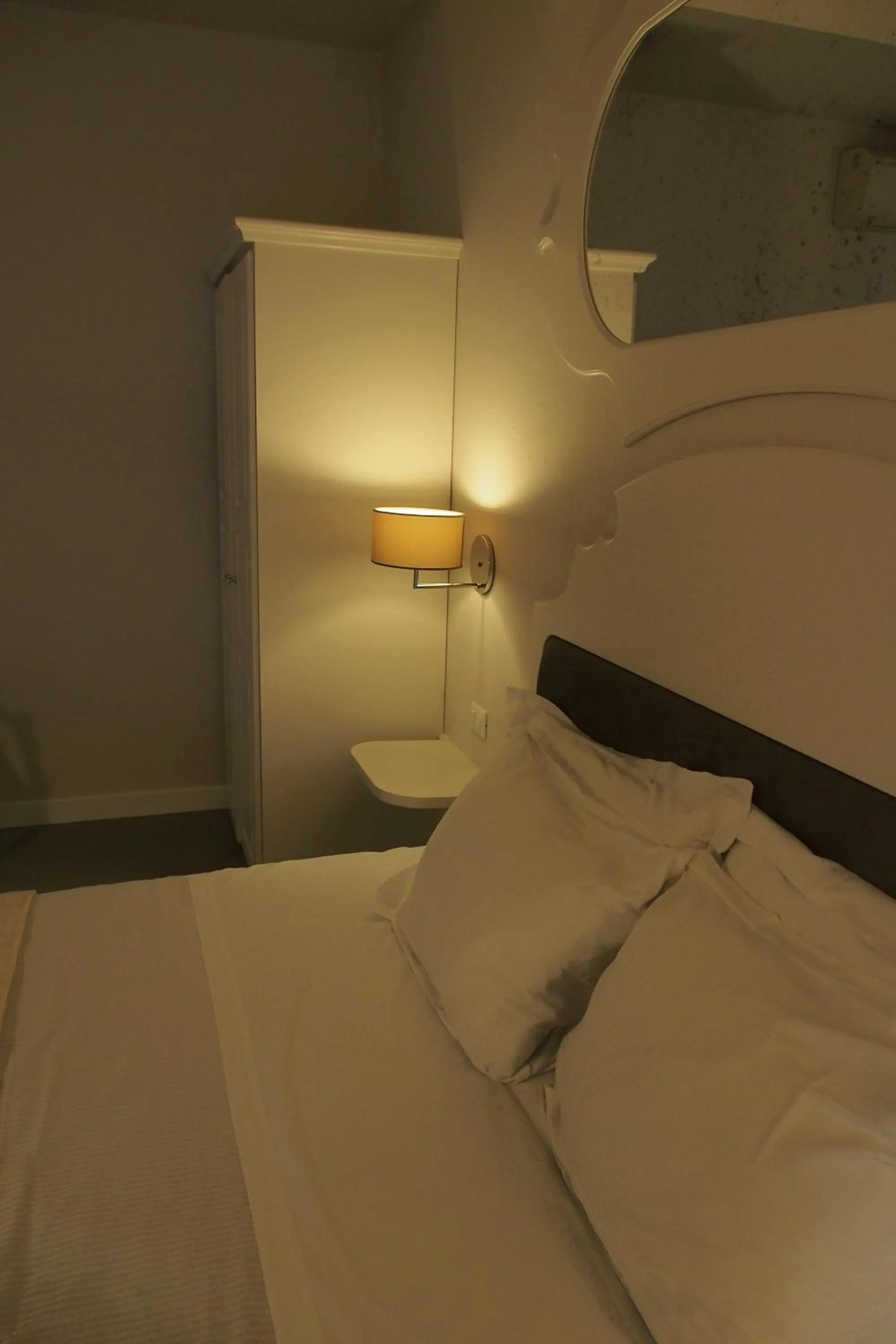 Bed in I Parigi Corbinelli Residenze