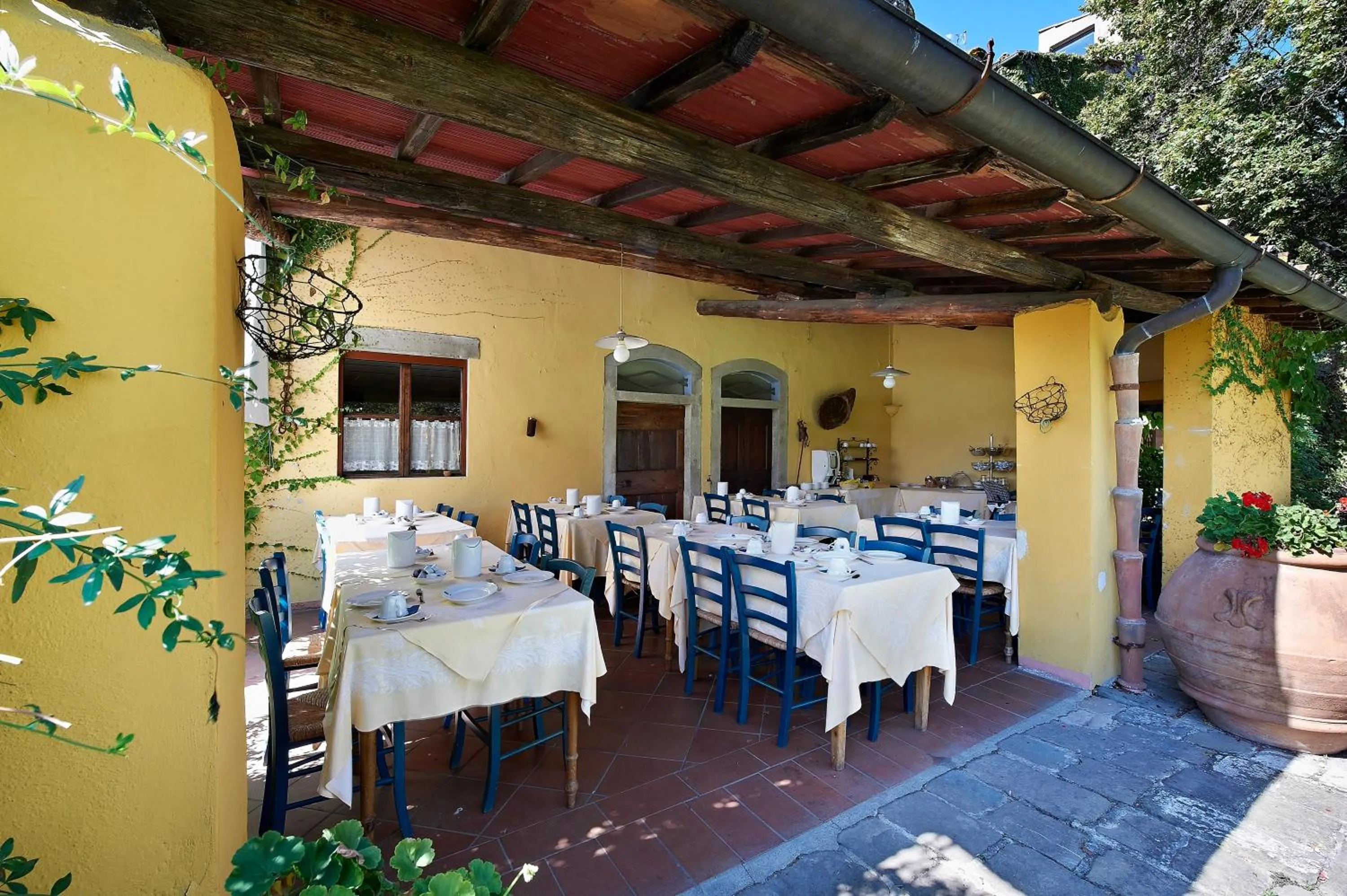 On site in I Parigi Corbinelli Residenze