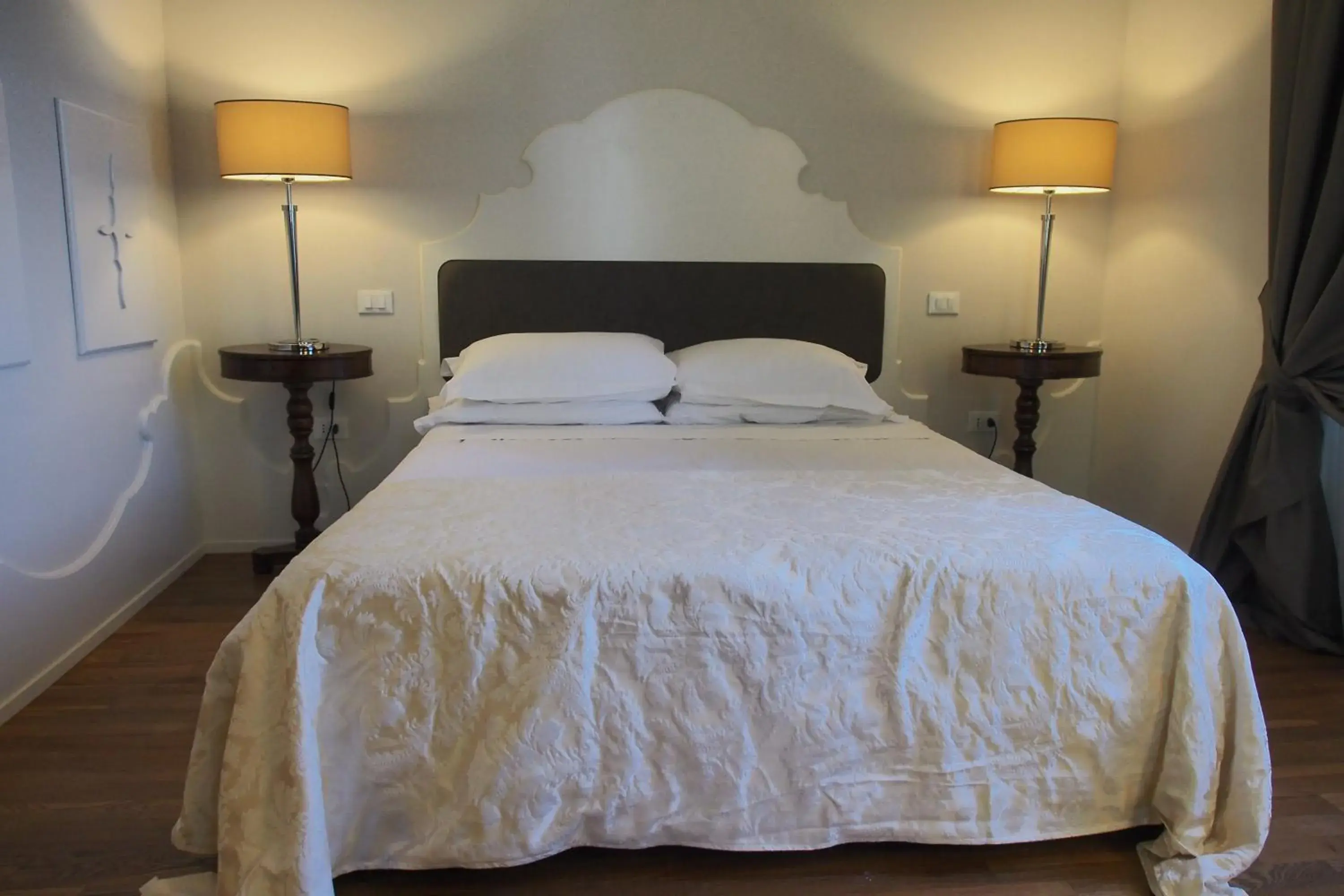 Double or Twin Room in I Parigi Corbinelli Residenze Double or Twin Room in I Parigi Corbinelli Residenze