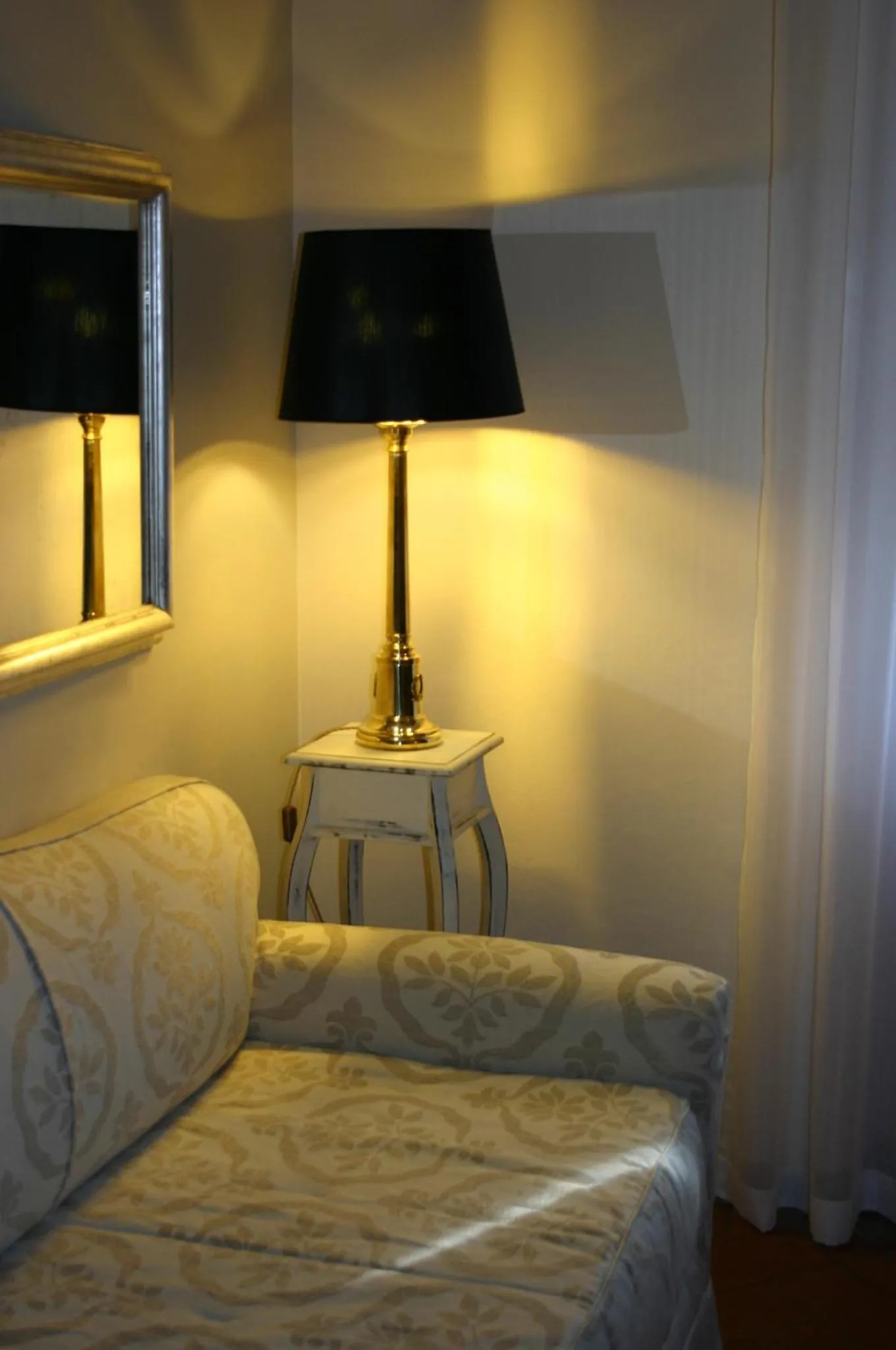 Bed in I Parigi Corbinelli Residenze