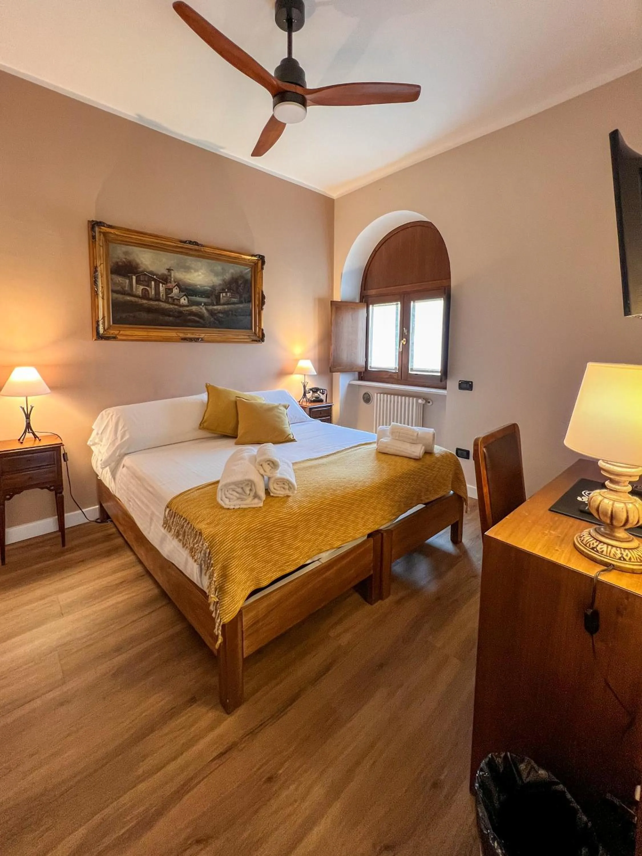 Bedroom, Bed in Convento Boutique Hotel