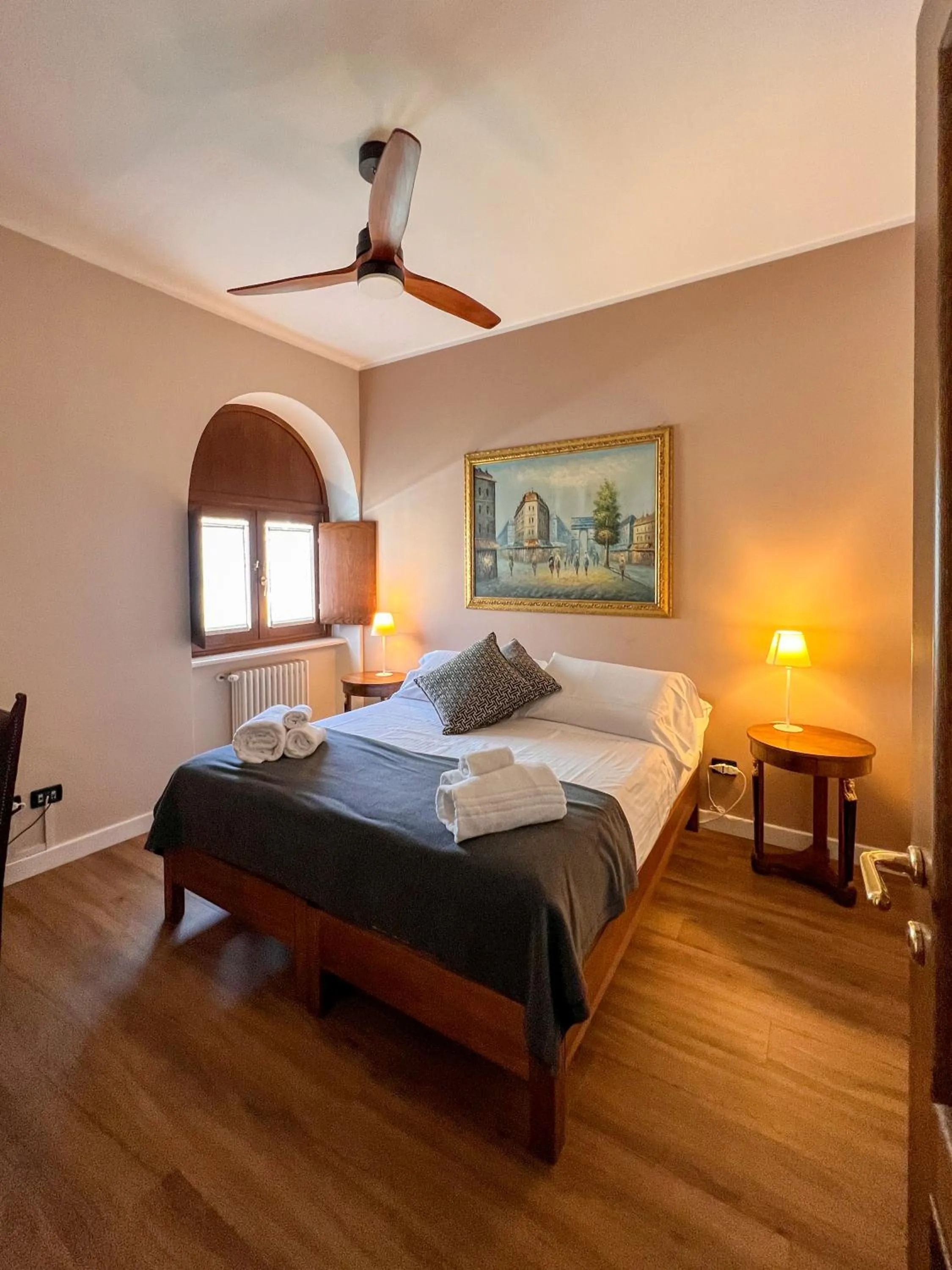 Bedroom, Bed in Convento Boutique Hotel