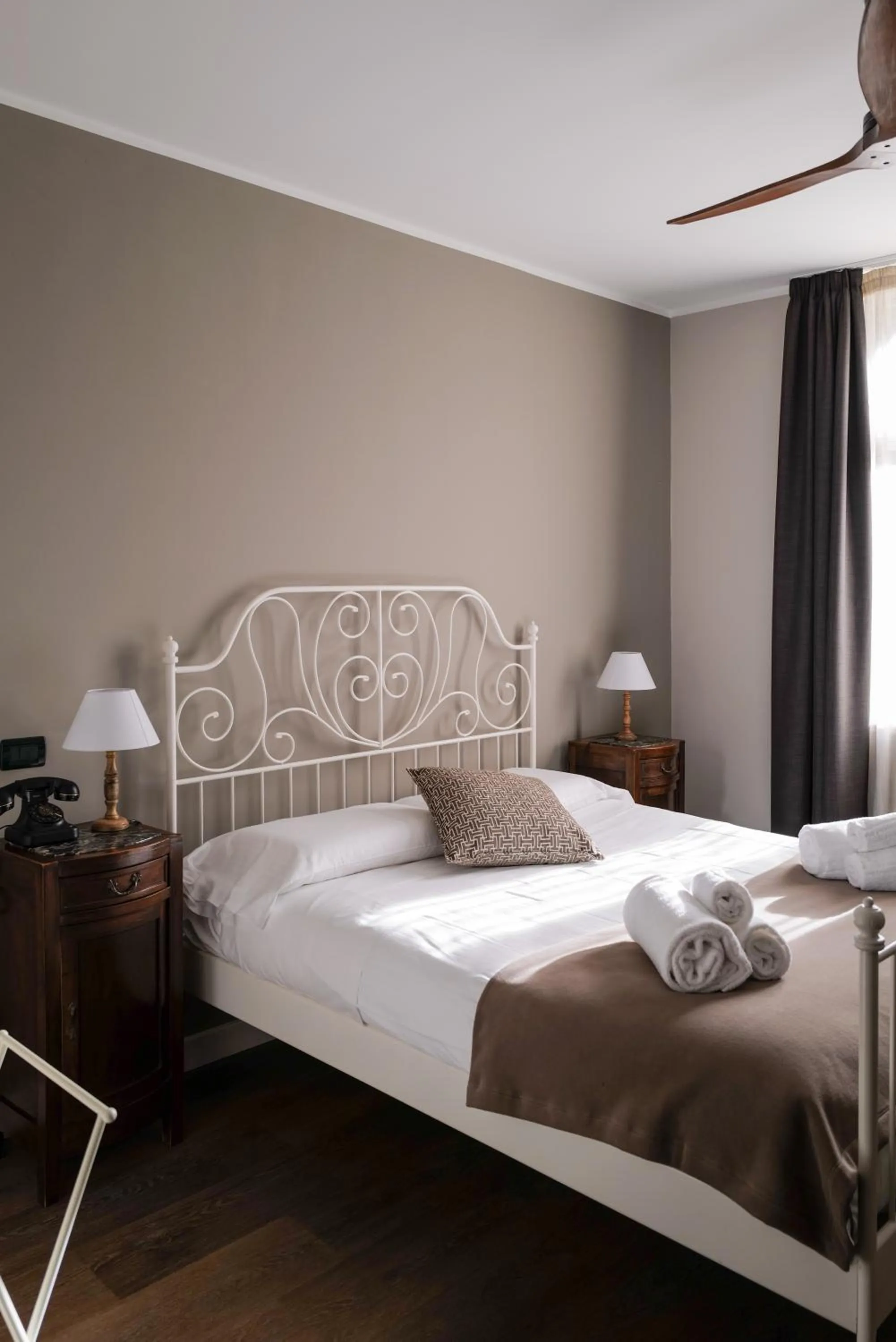 Bedroom, Bed in Convento Boutique Hotel