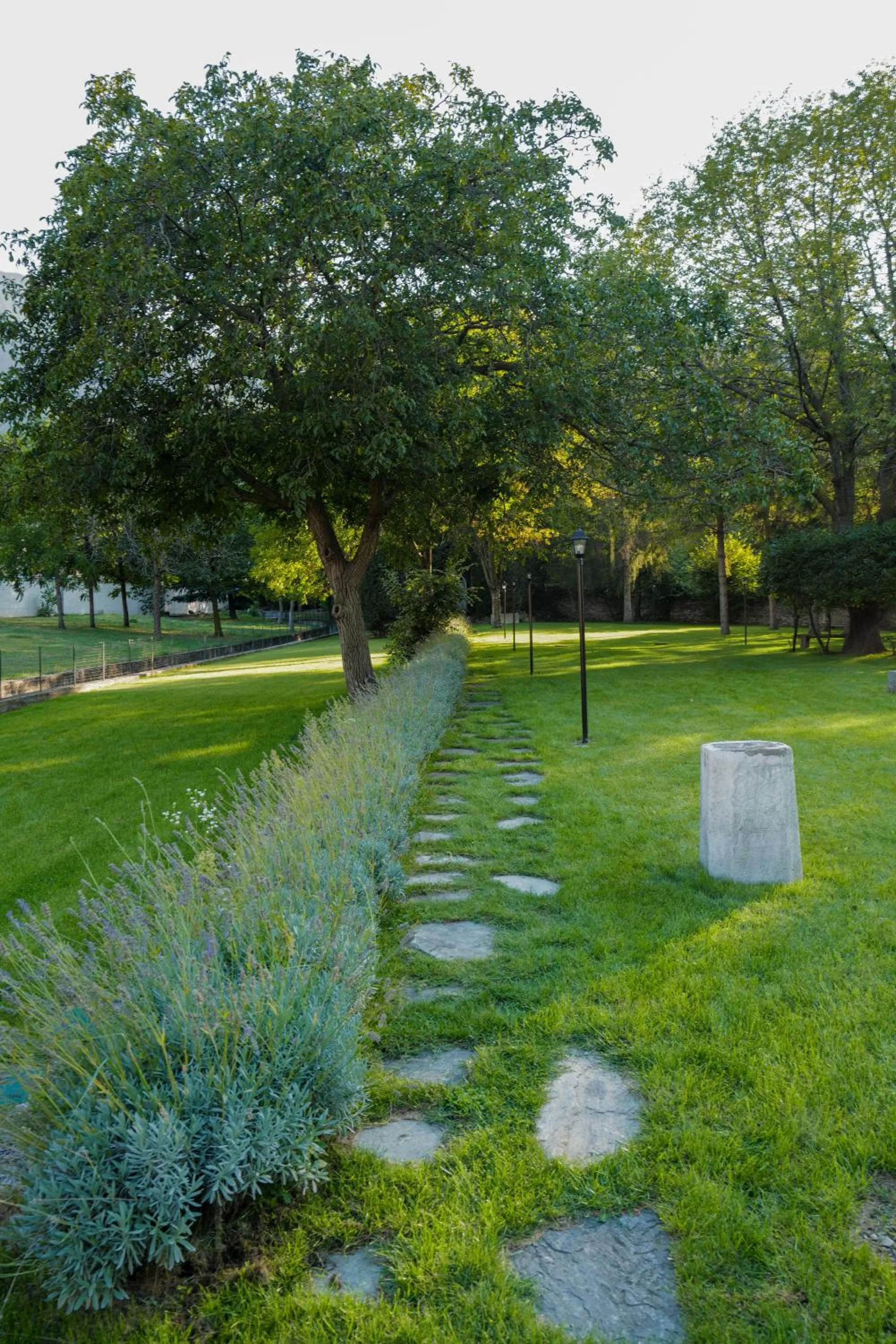 Garden in Convento Boutique Hotel