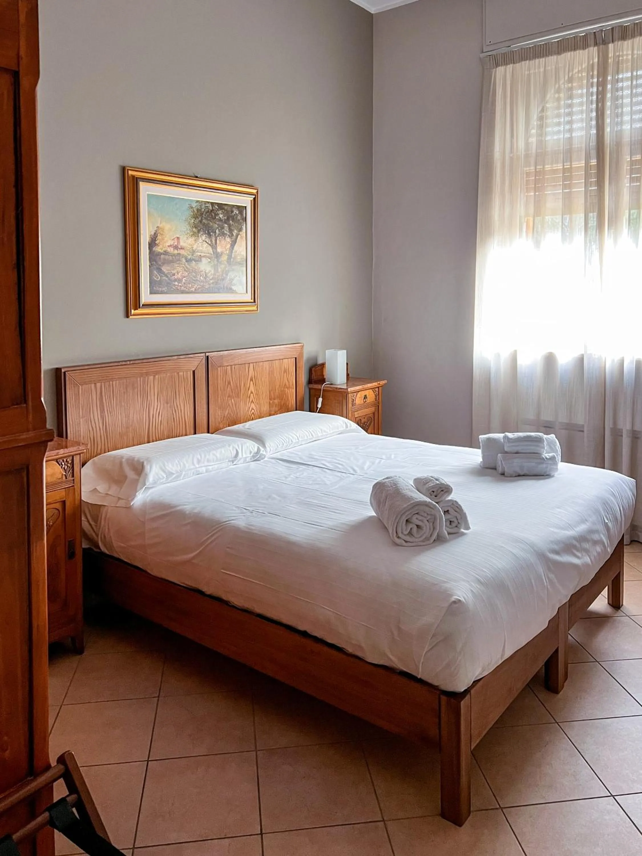 Bedroom, Bed in Convento Boutique Hotel