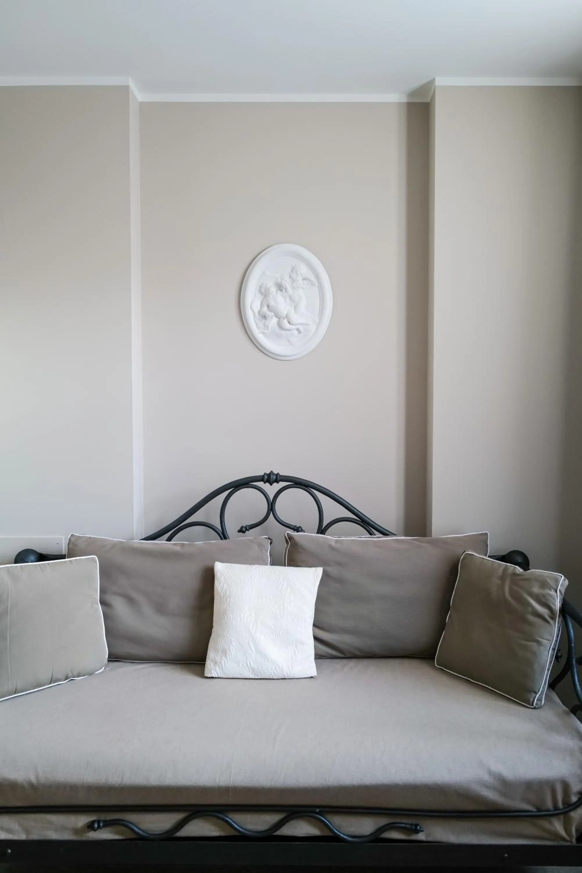 Living room, Bed in Convento Boutique Hotel