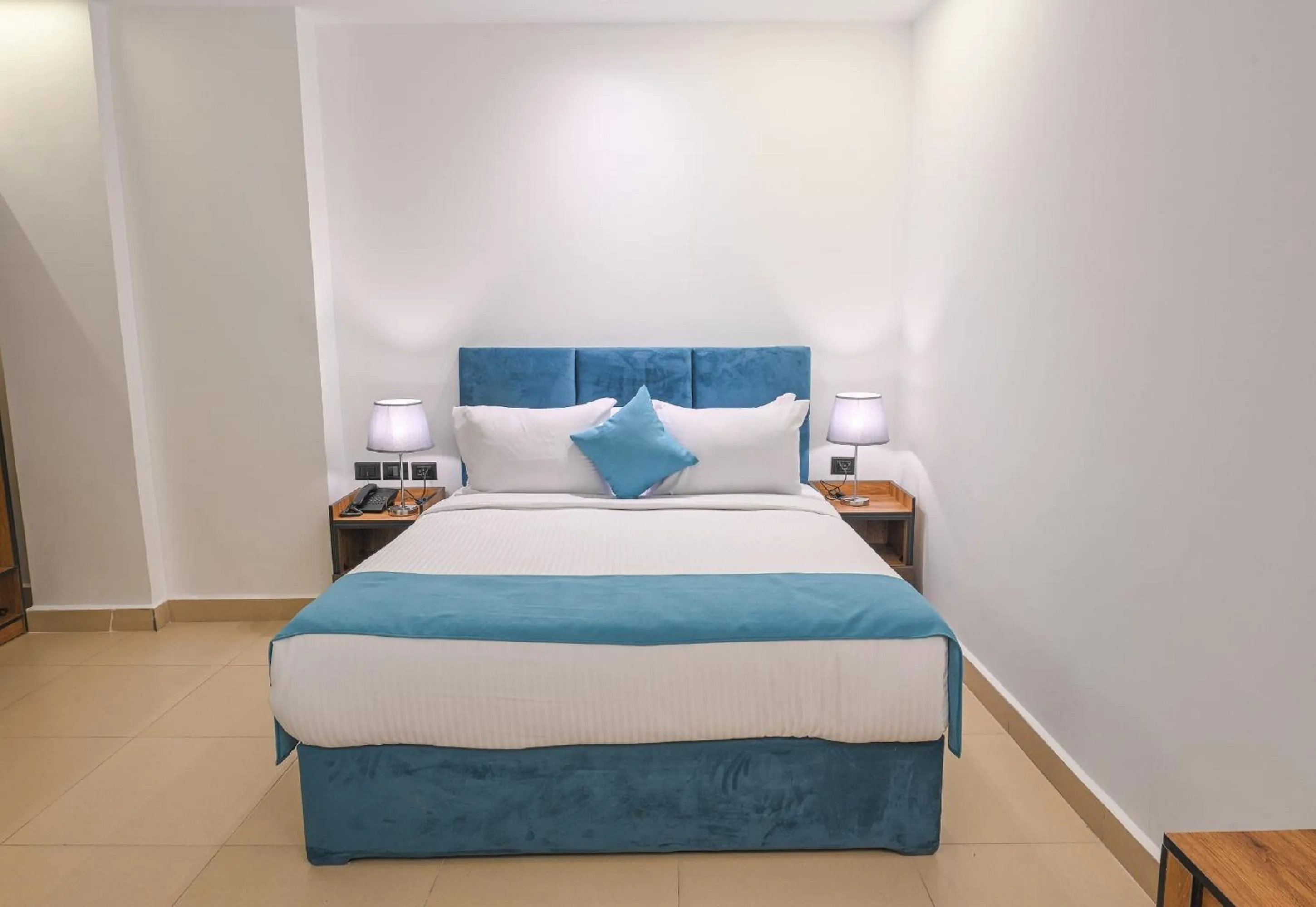 Photo of the whole room in Pyramids Gem Plaza Hotel