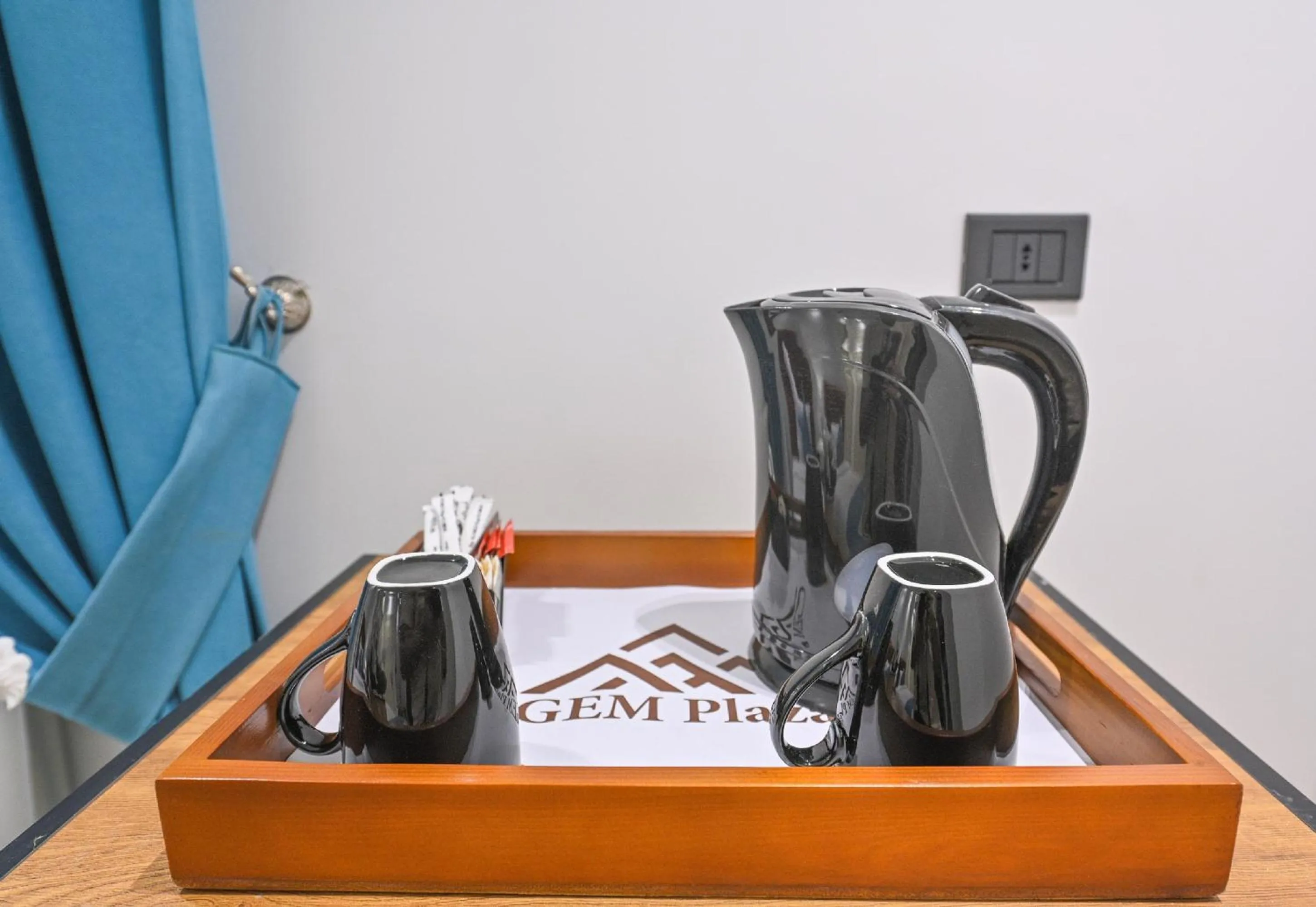 Coffee/tea facilities in Pyramids Gem Plaza Hotel