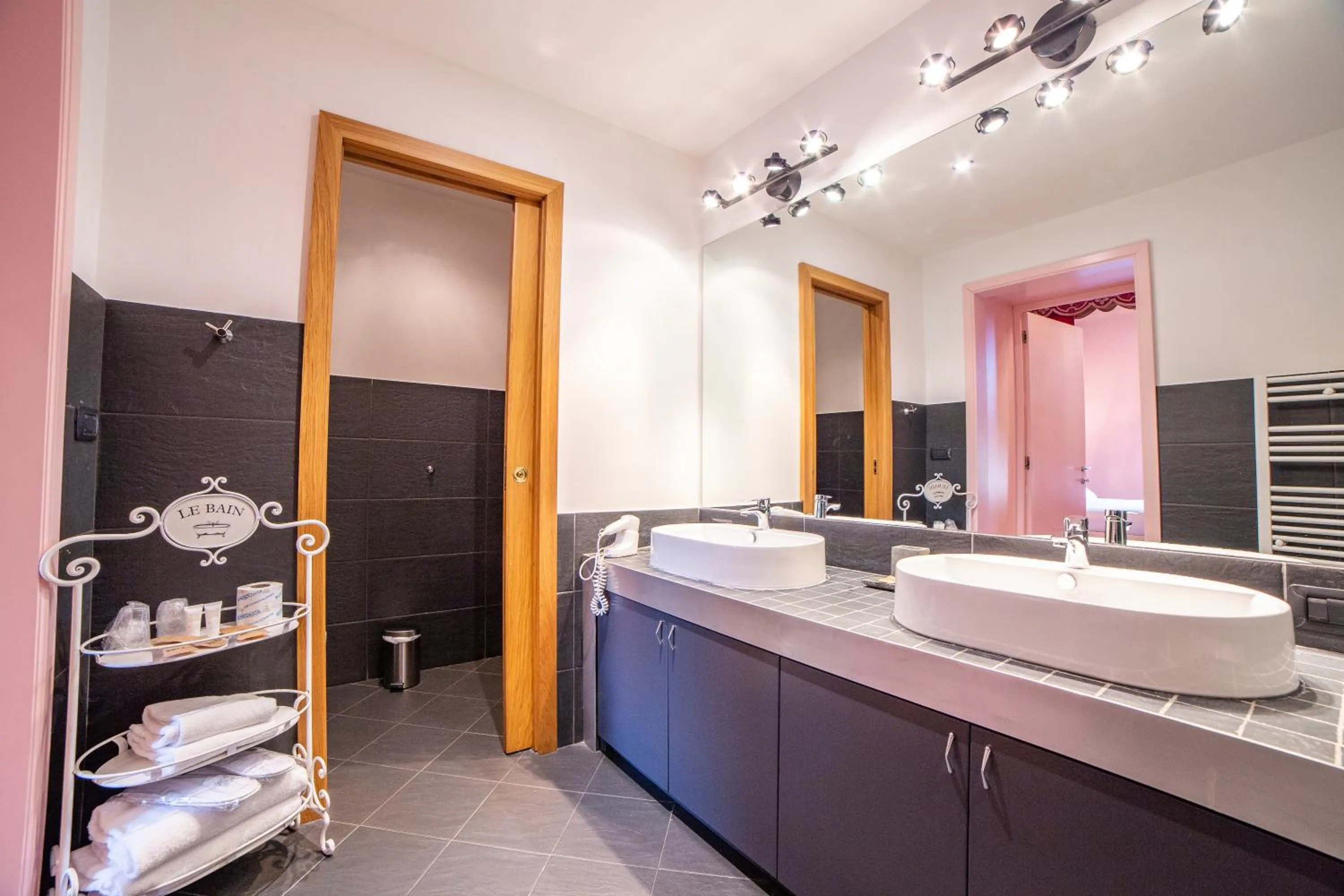 Bathroom in B&B Galileo 2000