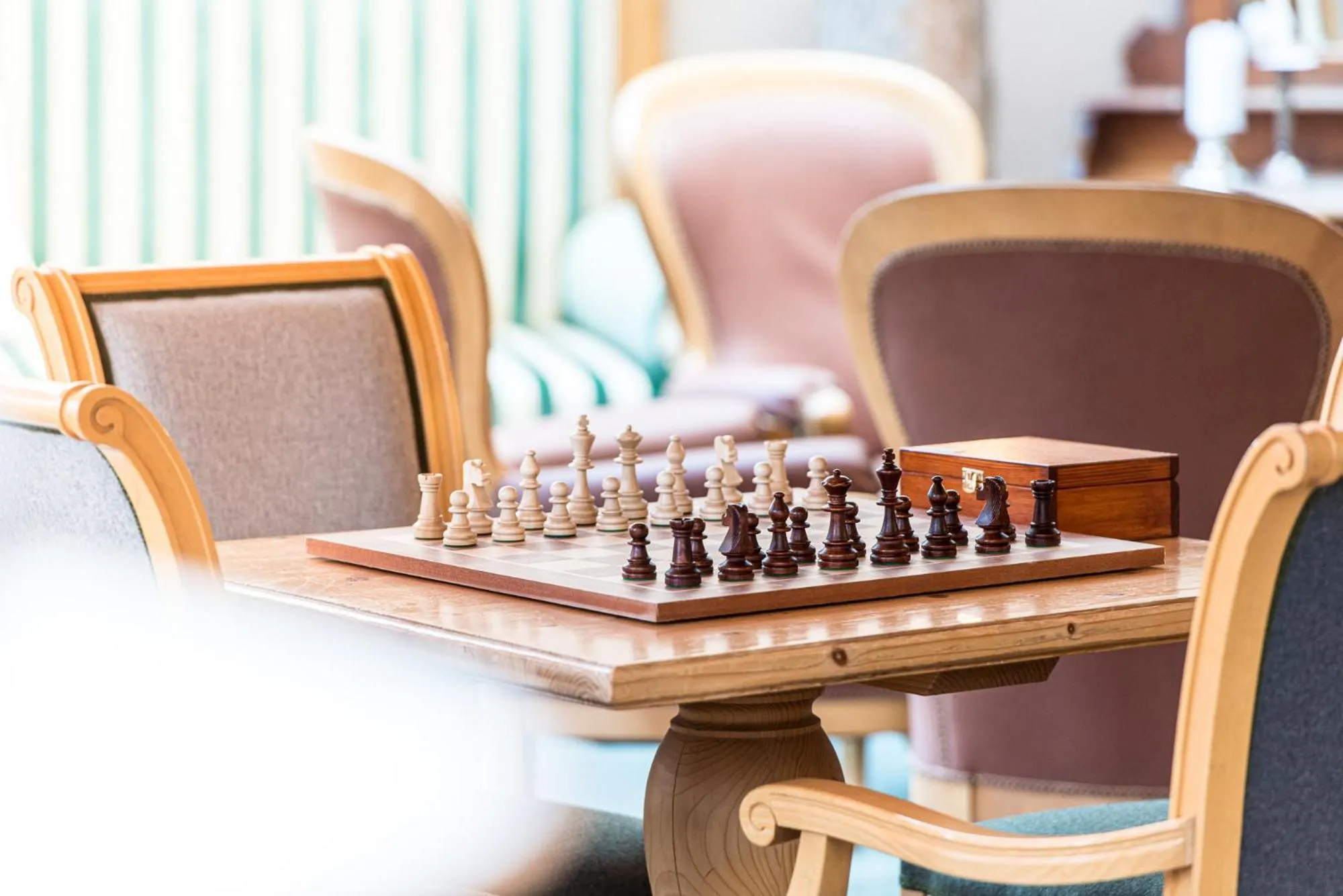 Activities in Alphotel Stocker Alpine Wellnesshotel