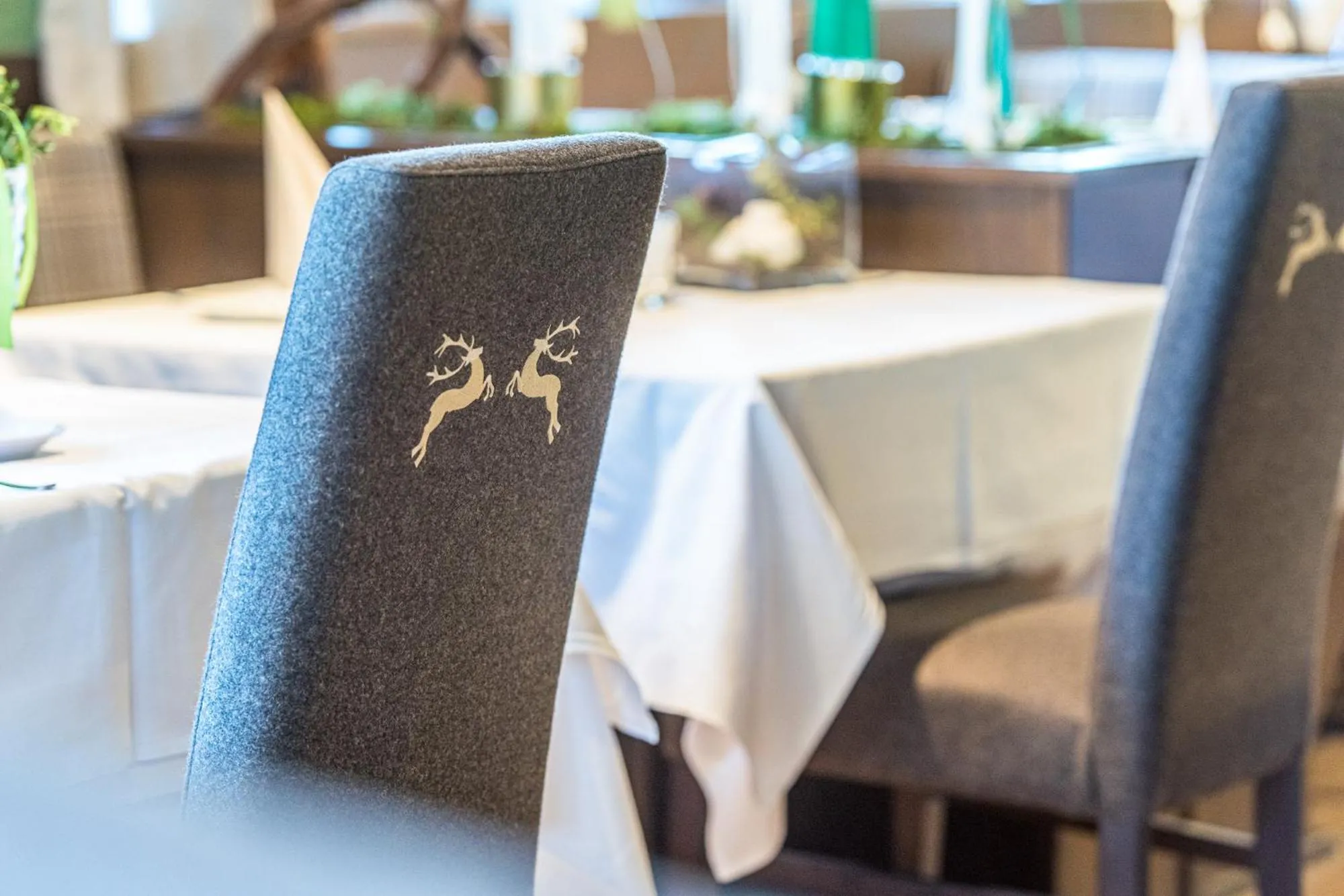 Restaurant/places to eat in Alphotel Stocker Alpine Wellnesshotel