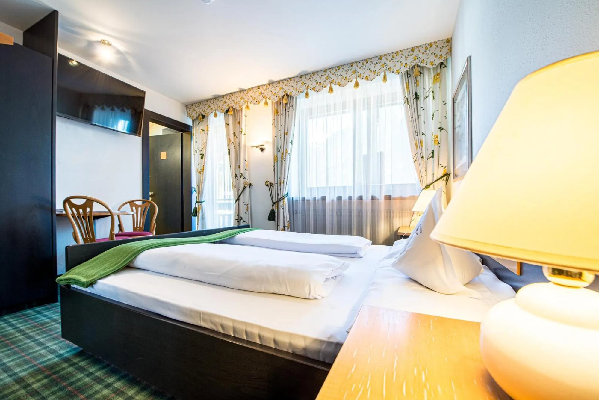 Photo of the whole room, Bed in Alphotel Stocker Alpine Wellnesshotel