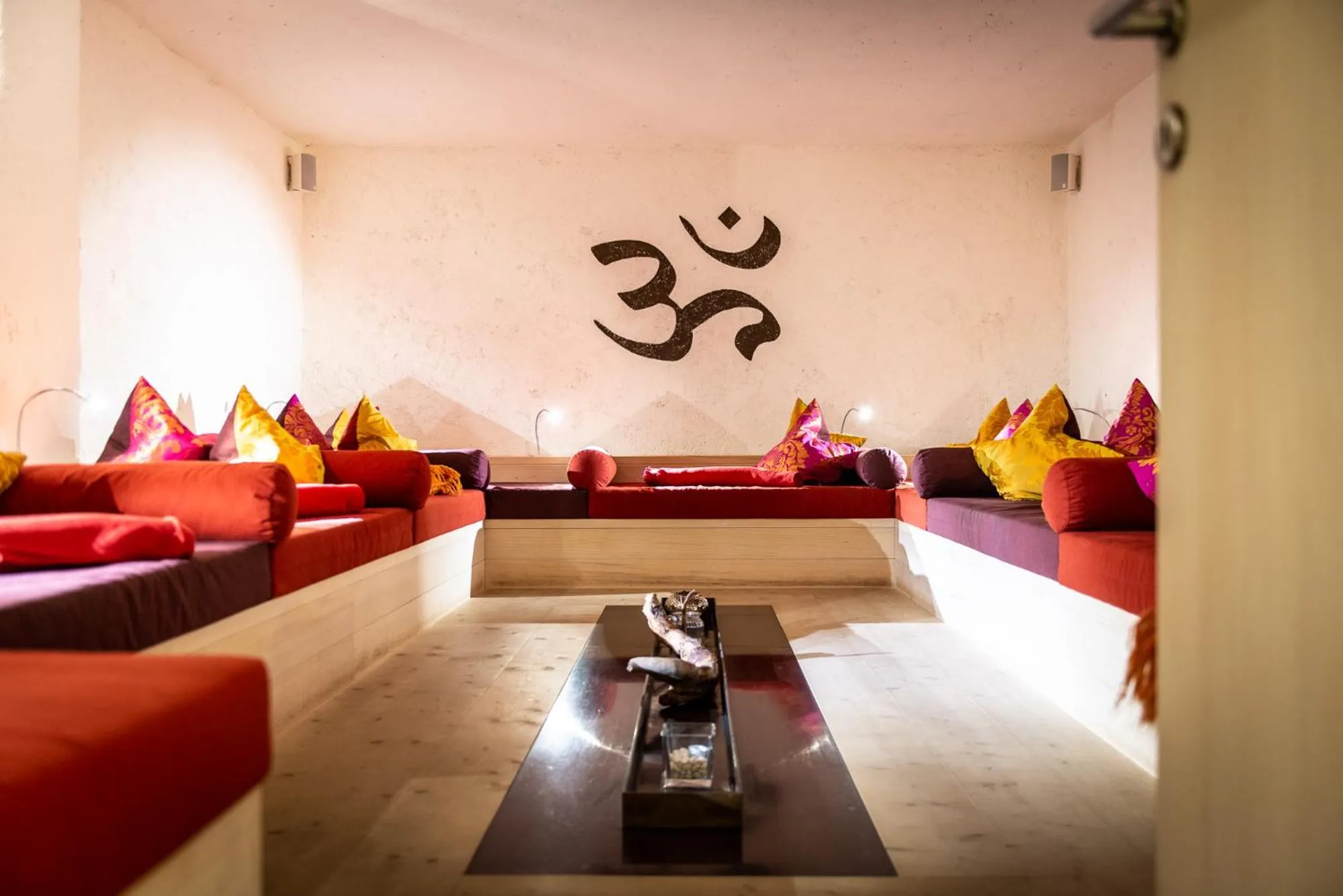 Spa and wellness centre/facilities in Alphotel Stocker Alpine Wellnesshotel