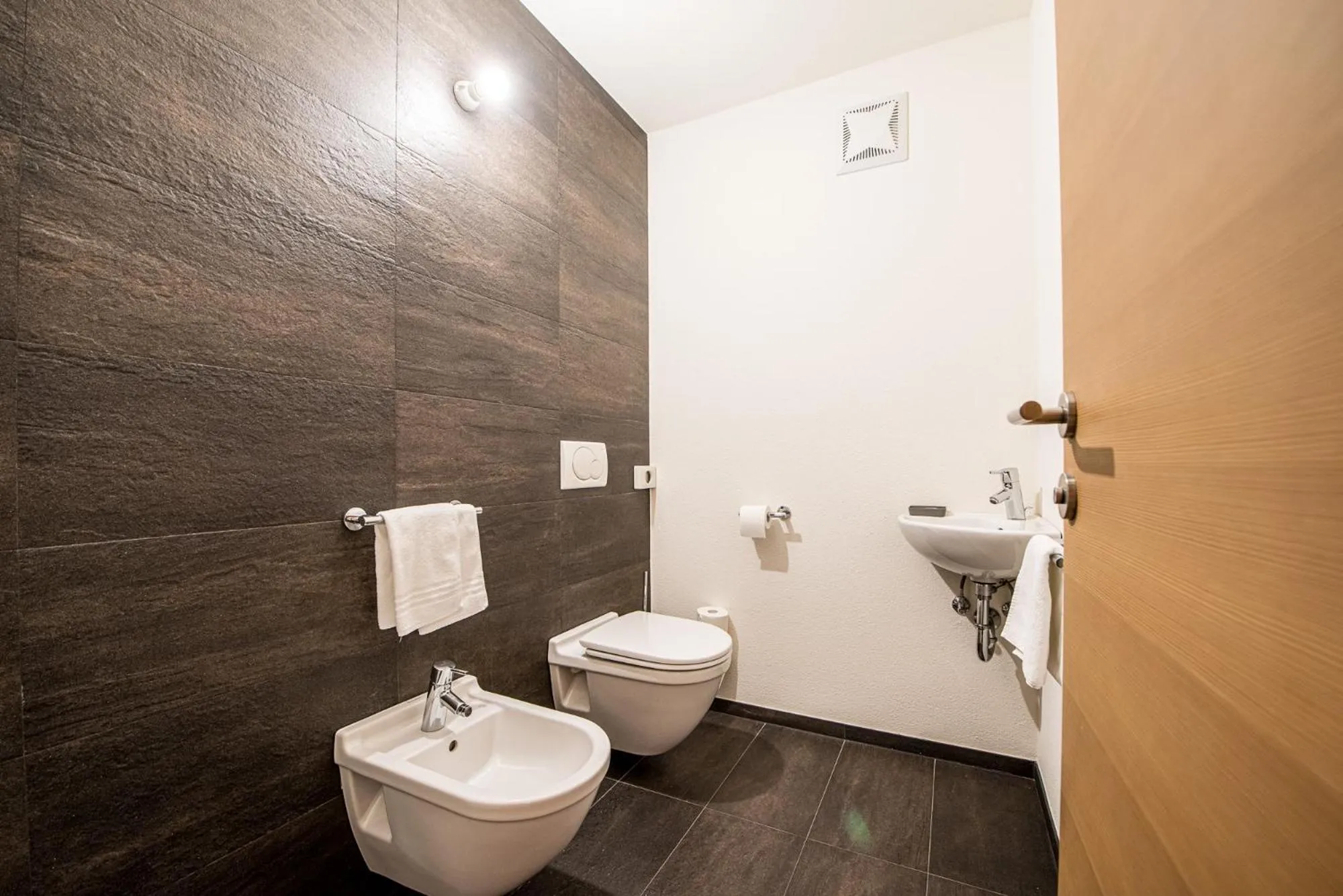 Bathroom in Alphotel Stocker Alpine Wellnesshotel