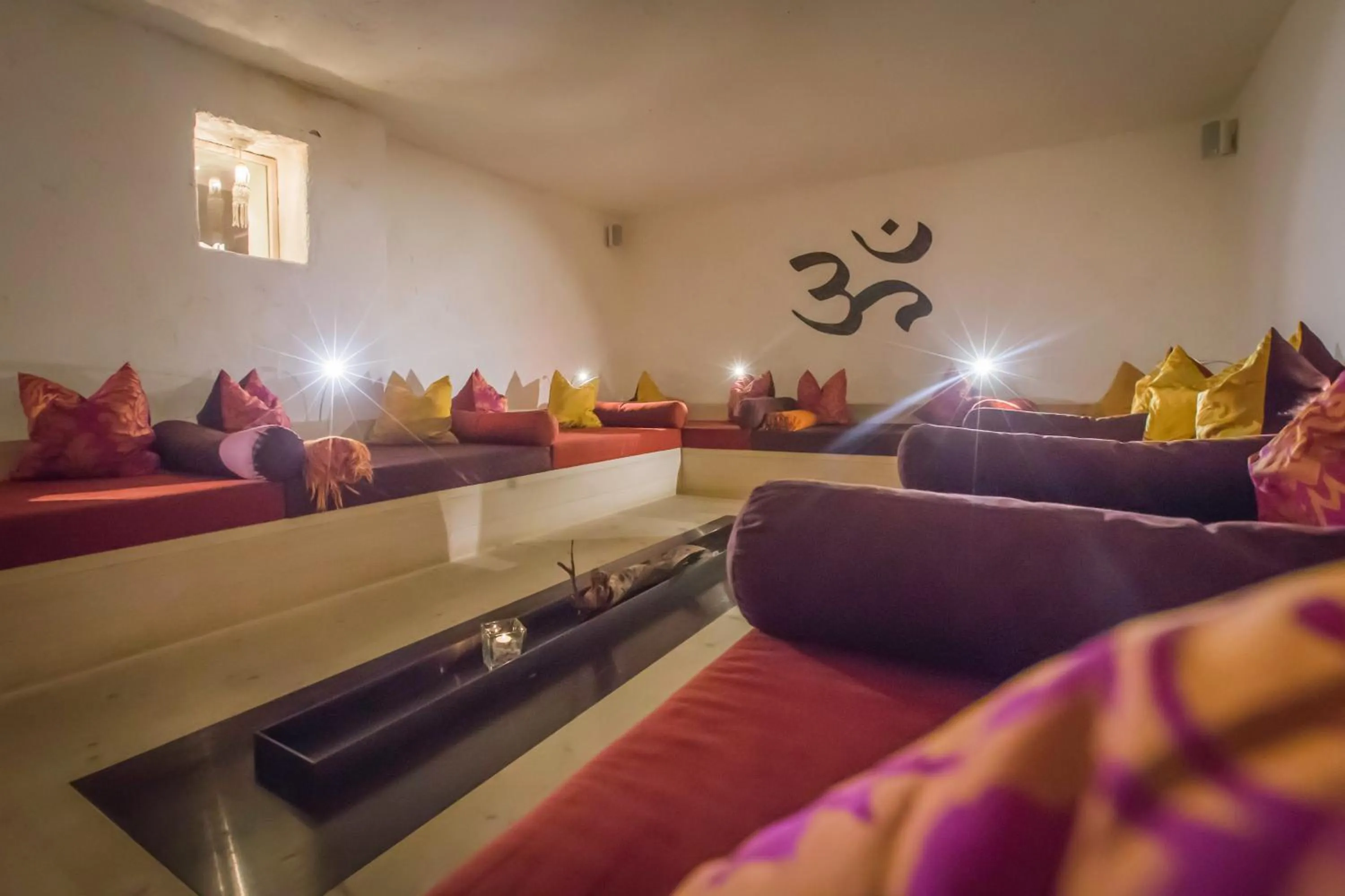 Spa and wellness centre/facilities in Alphotel Stocker Alpine Wellnesshotel