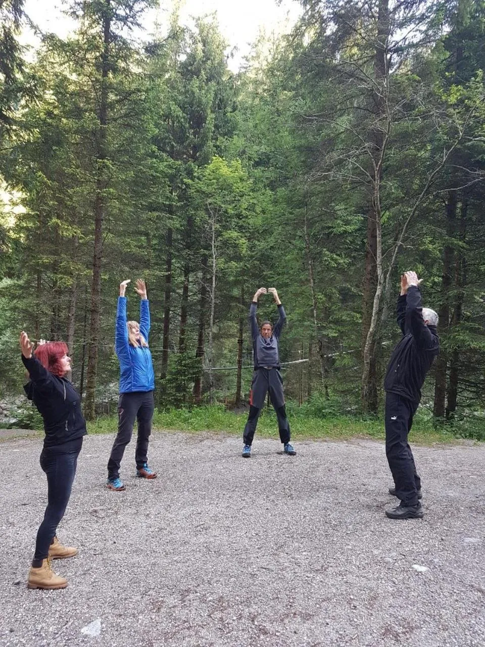 Sports in Alphotel Stocker Alpine Wellnesshotel