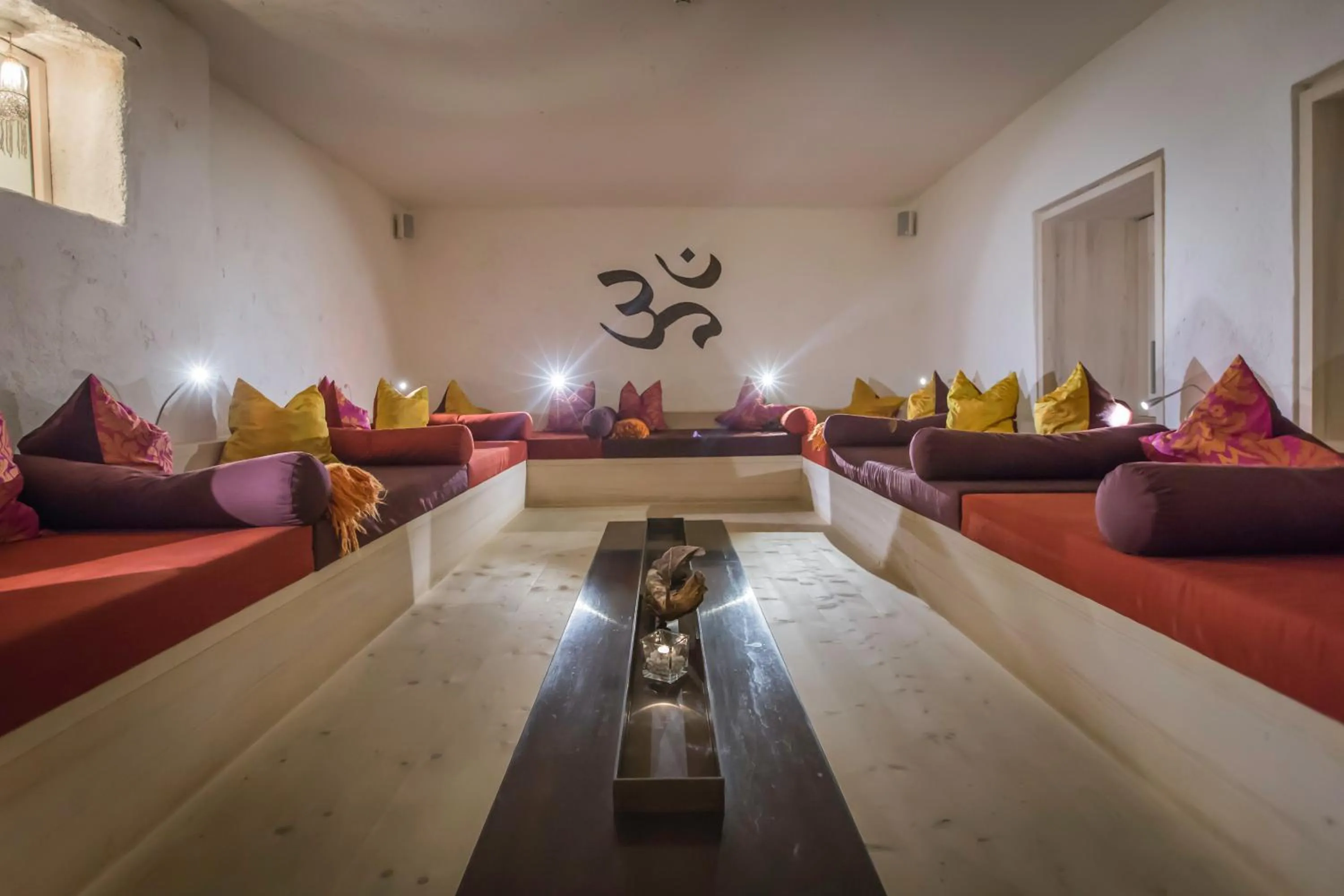 Spa and wellness centre/facilities in Alphotel Stocker Alpine Wellnesshotel