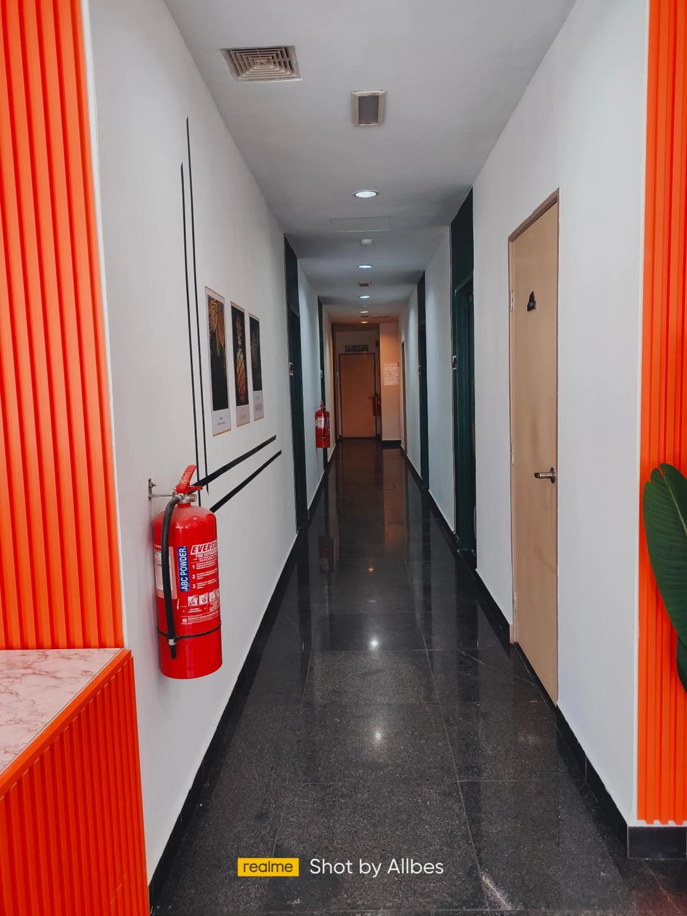 Allbes Parklands Hotel