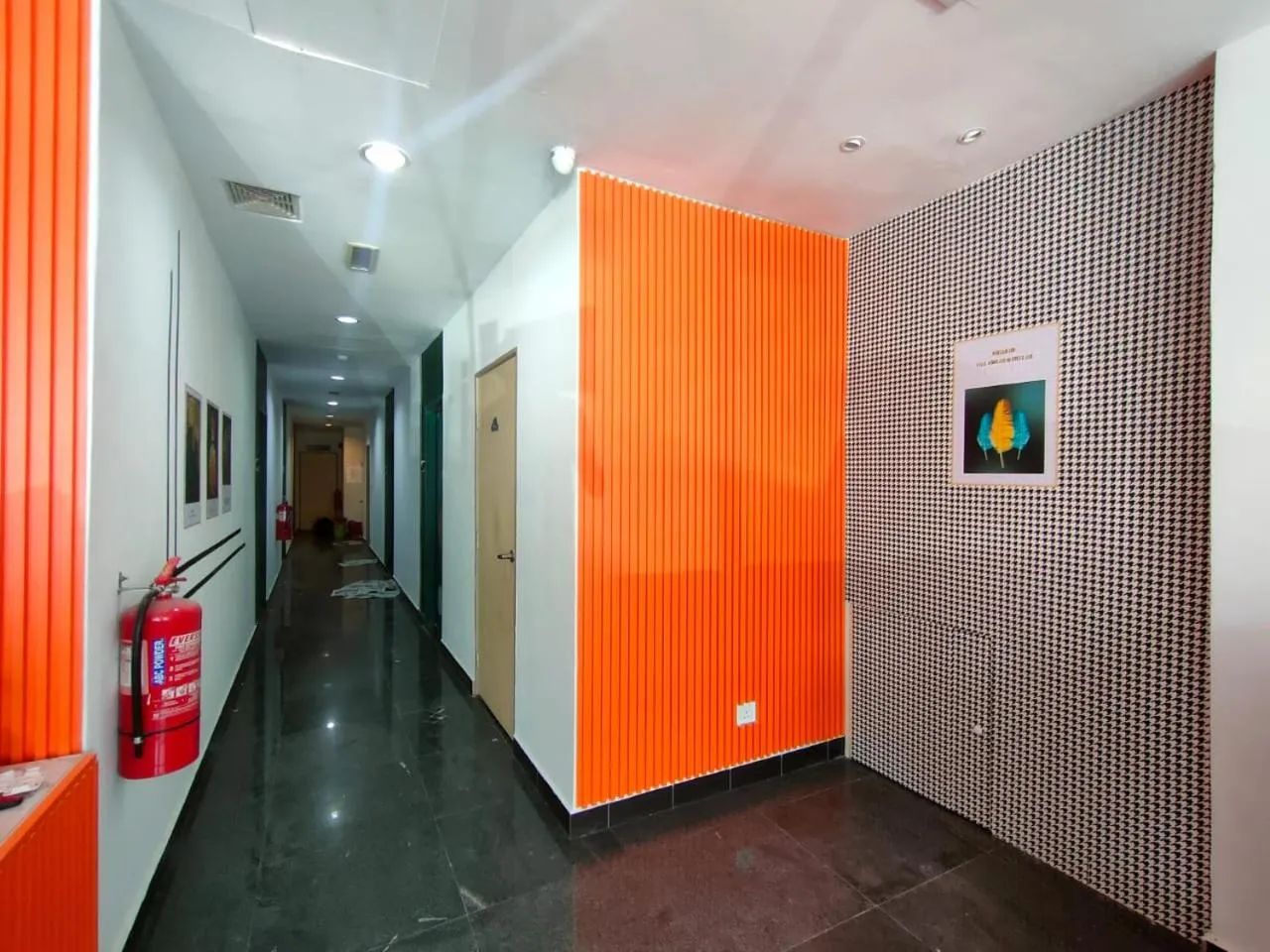 Facade/entrance in Allbes Parklands Hotel