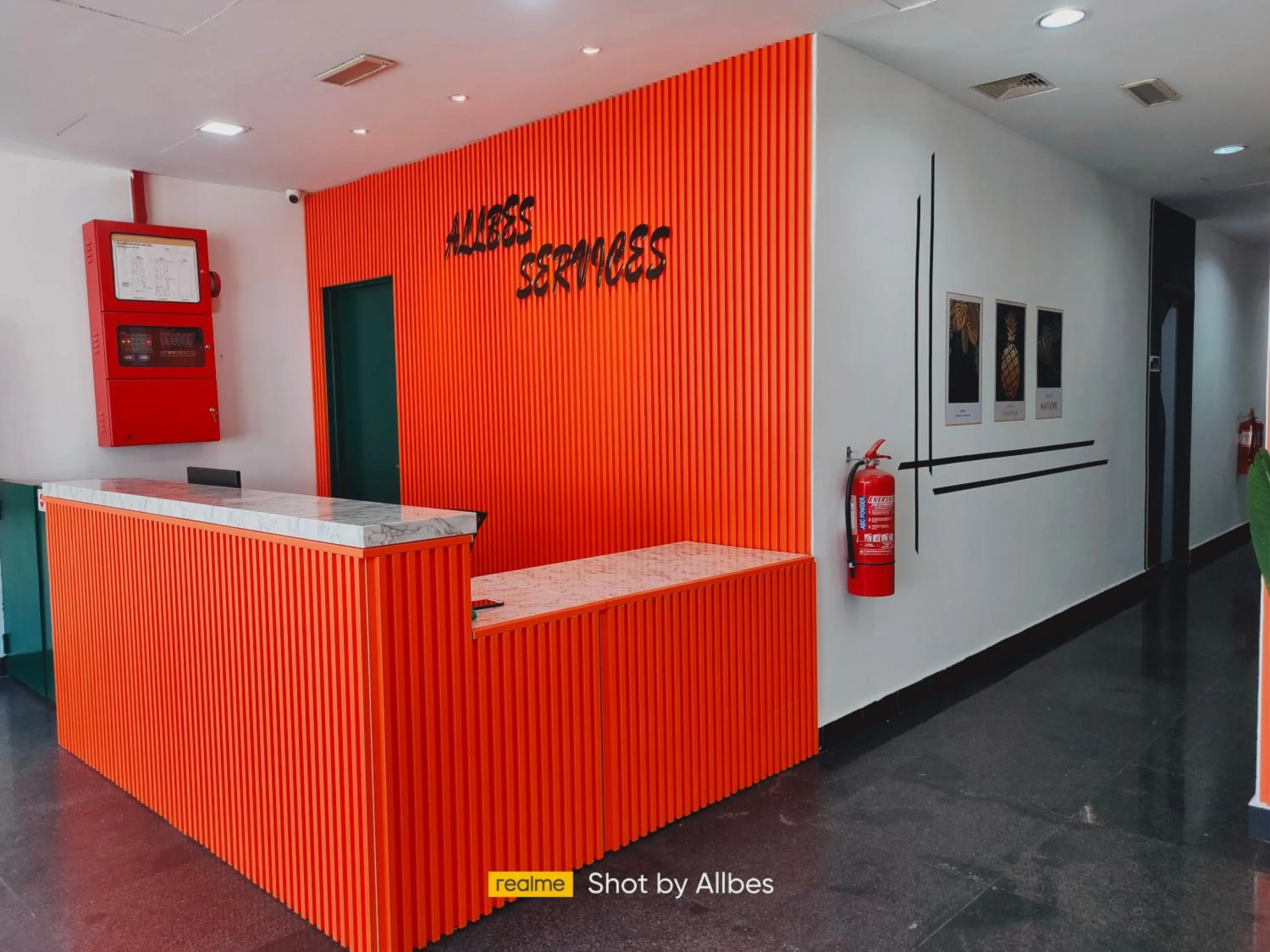 Allbes Parklands Hotel