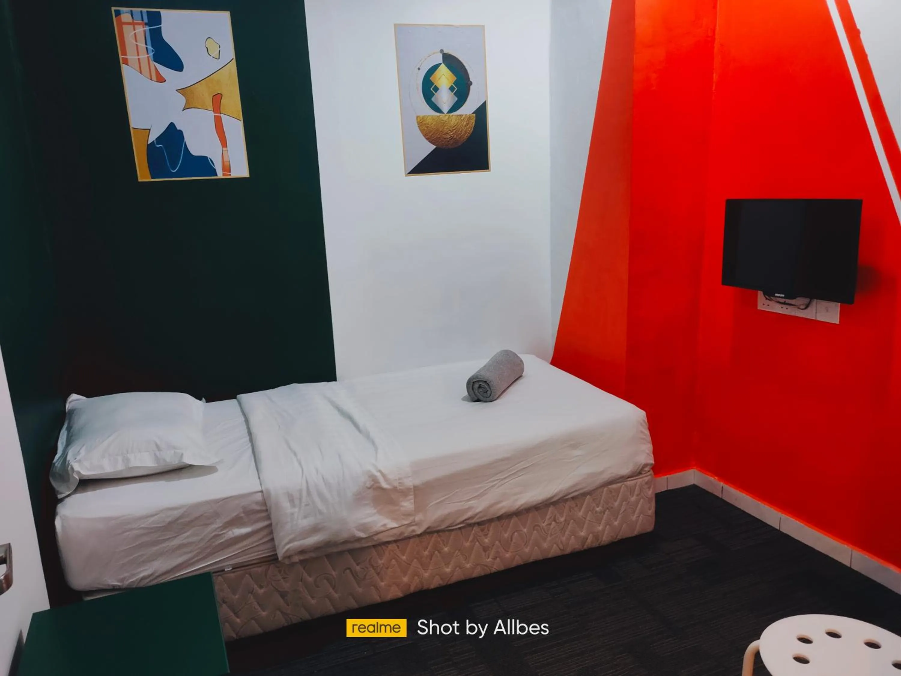 Allbes Parklands Hotel