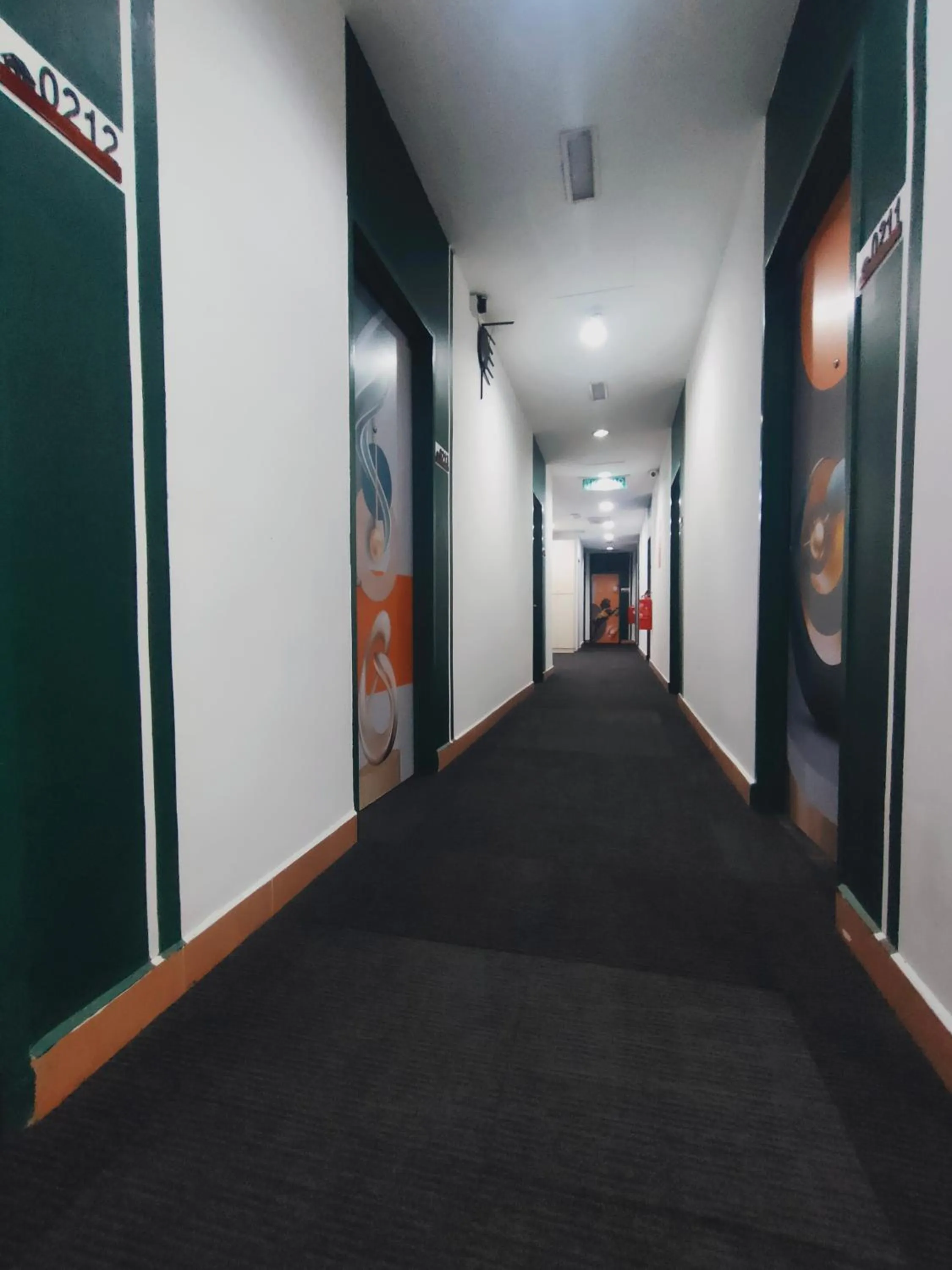 Allbes Parklands Hotel