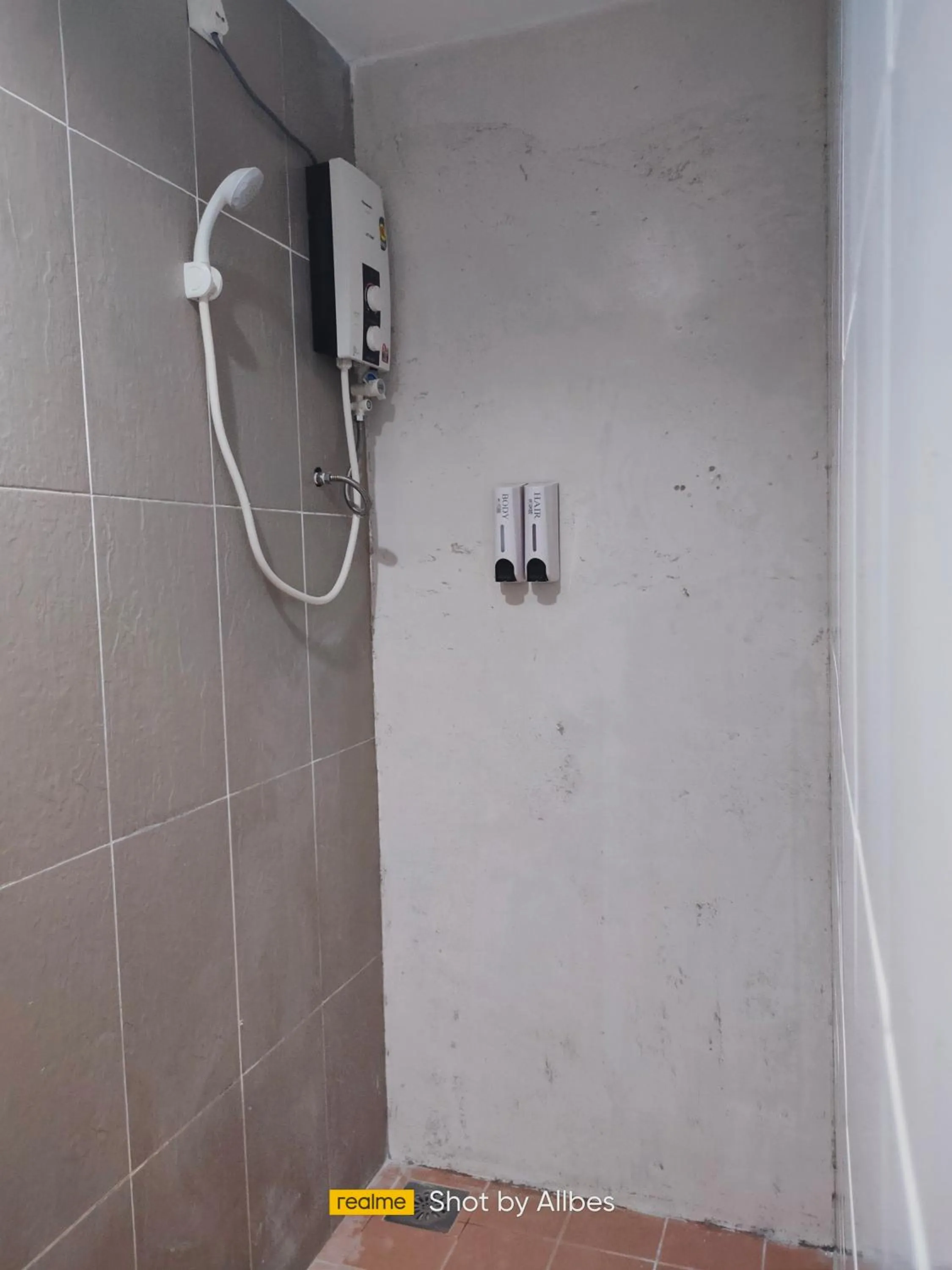 Allbes Parklands Hotel