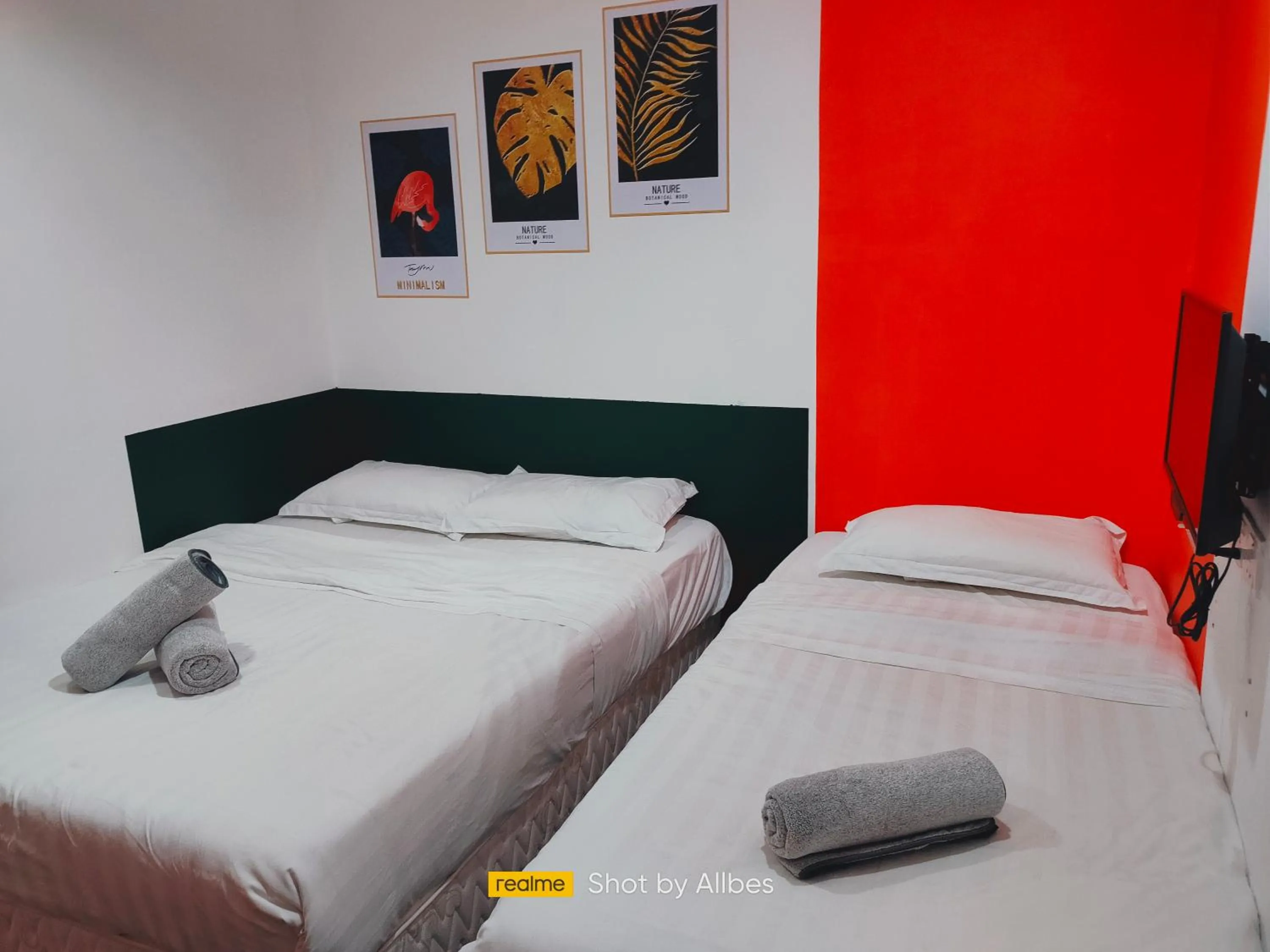 Allbes Parklands Hotel