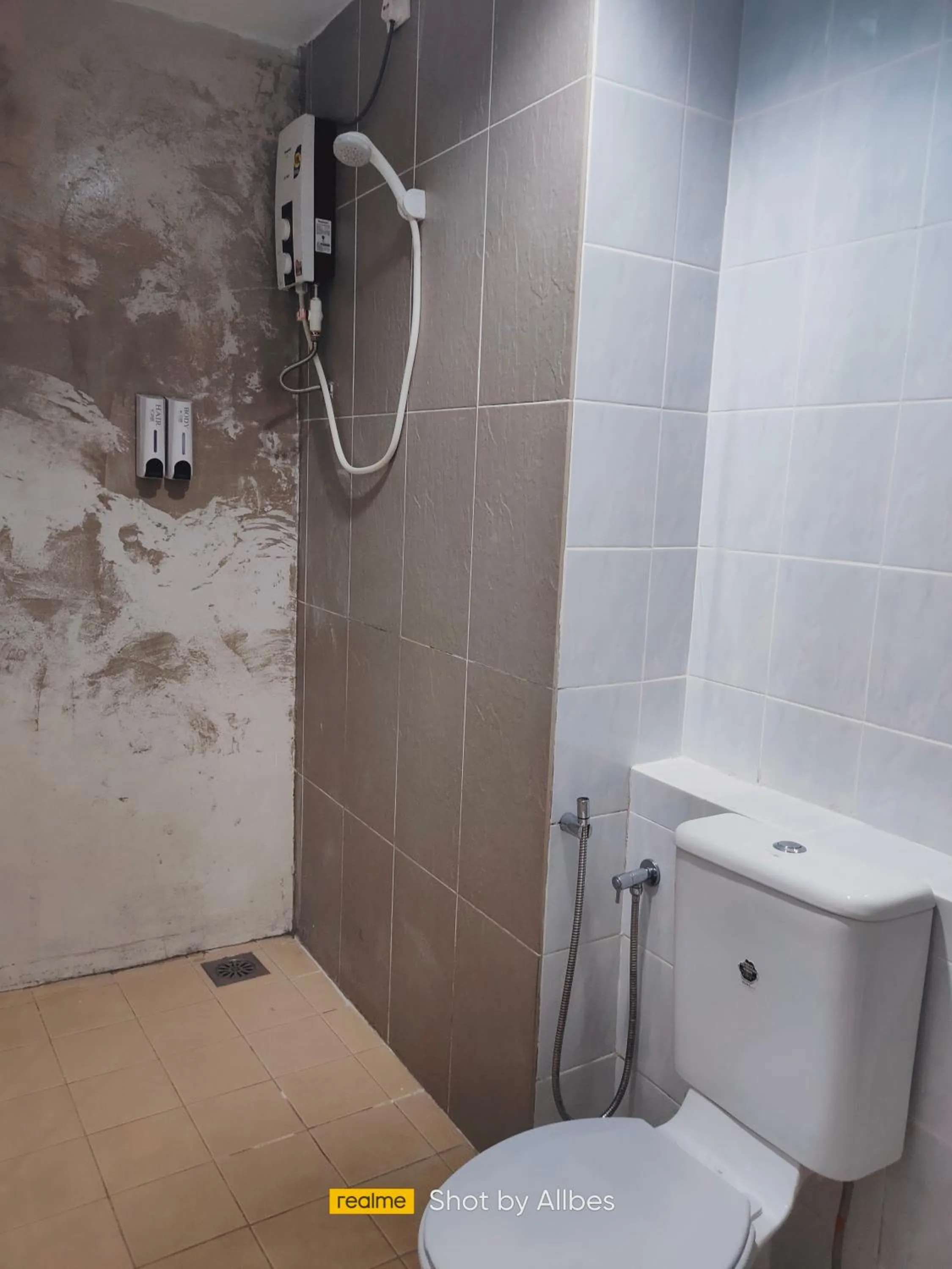 Allbes Parklands Hotel