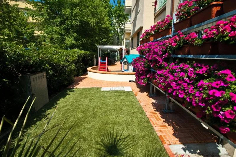 Spring in Hotel Vallechiara