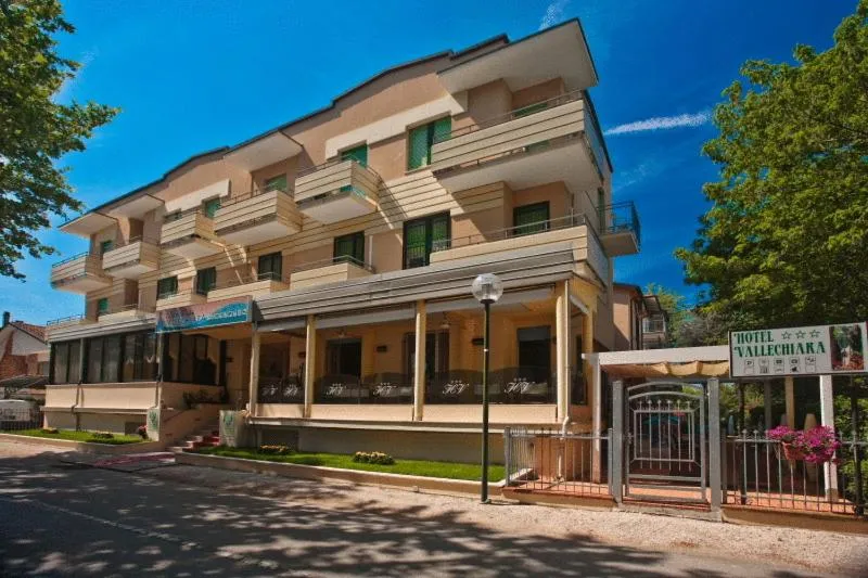 Property building in Hotel Vallechiara