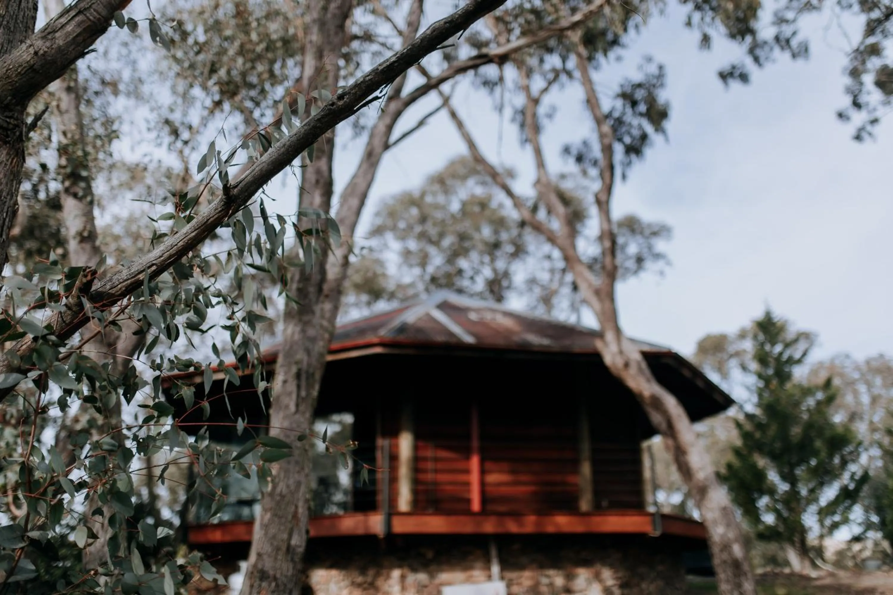 Property building in Eagle View Escape