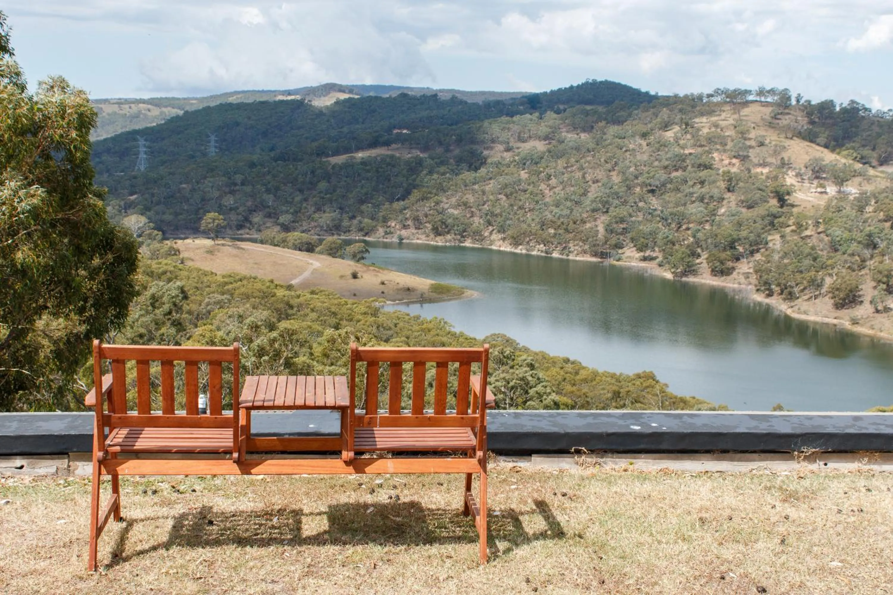 Garden in Eagle View Escape