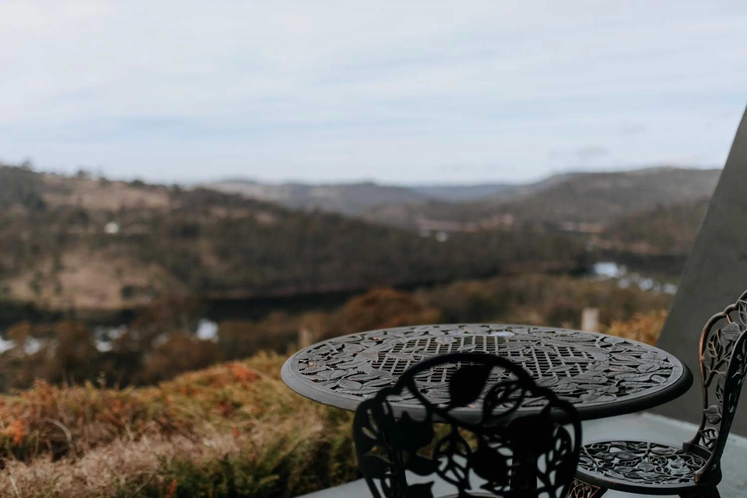 Mountain view in Eagle View Escape