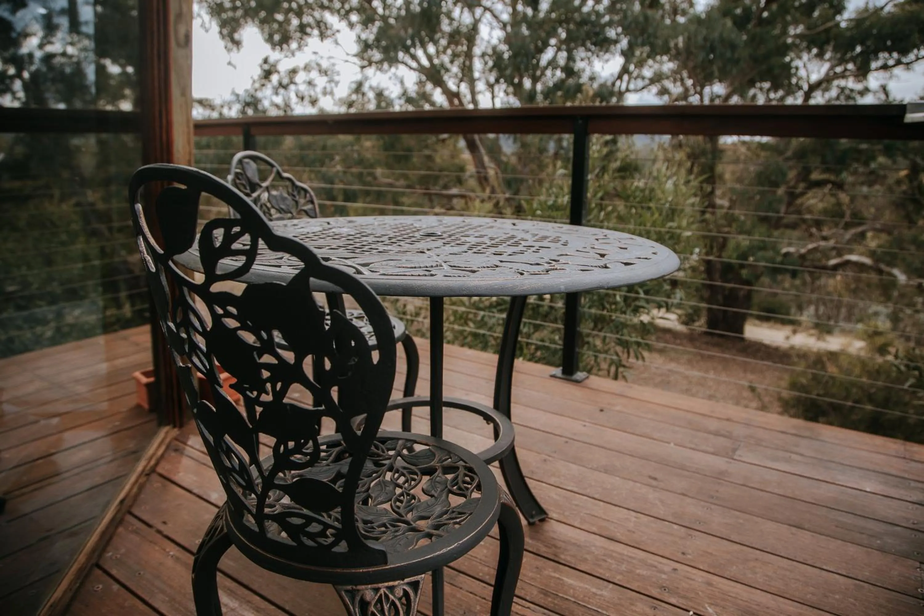 Balcony/Terrace in Eagle View Escape