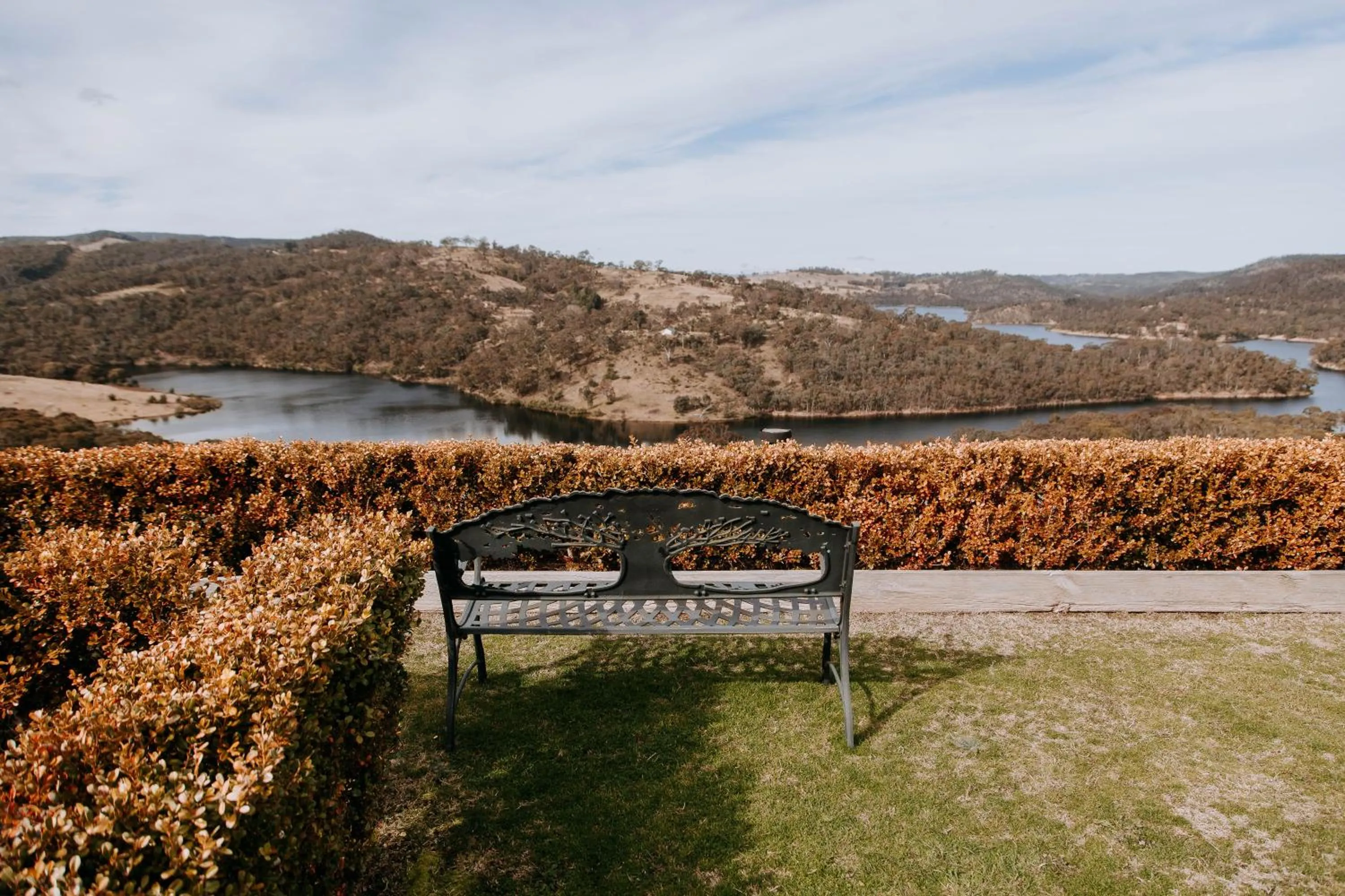 Lake view in Eagle View Escape