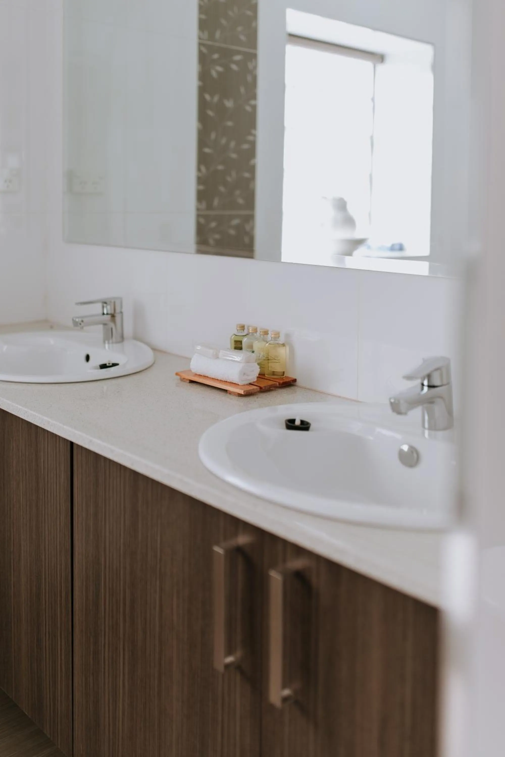 Bathroom in Eagle View Escape