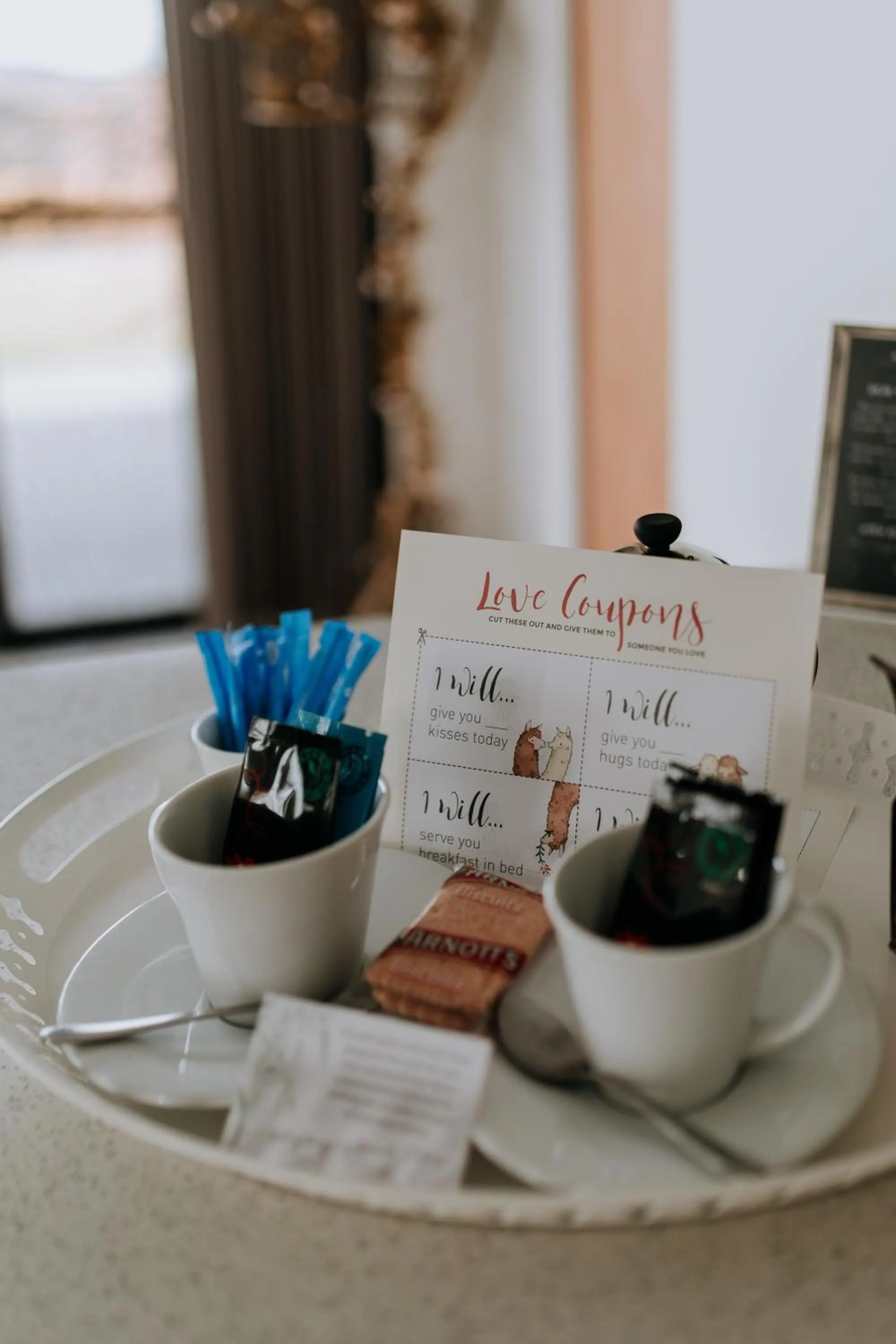 Coffee/tea facilities in Eagle View Escape